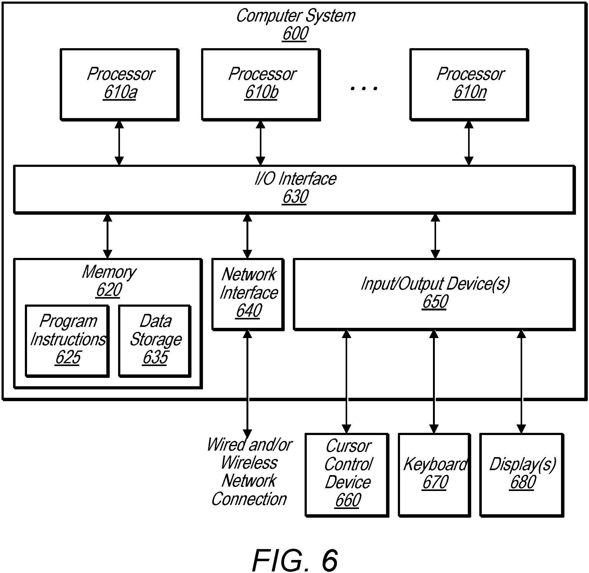 Patent US11782731 Figure 6 – Persisting user settings for non-persistent application streaming environments