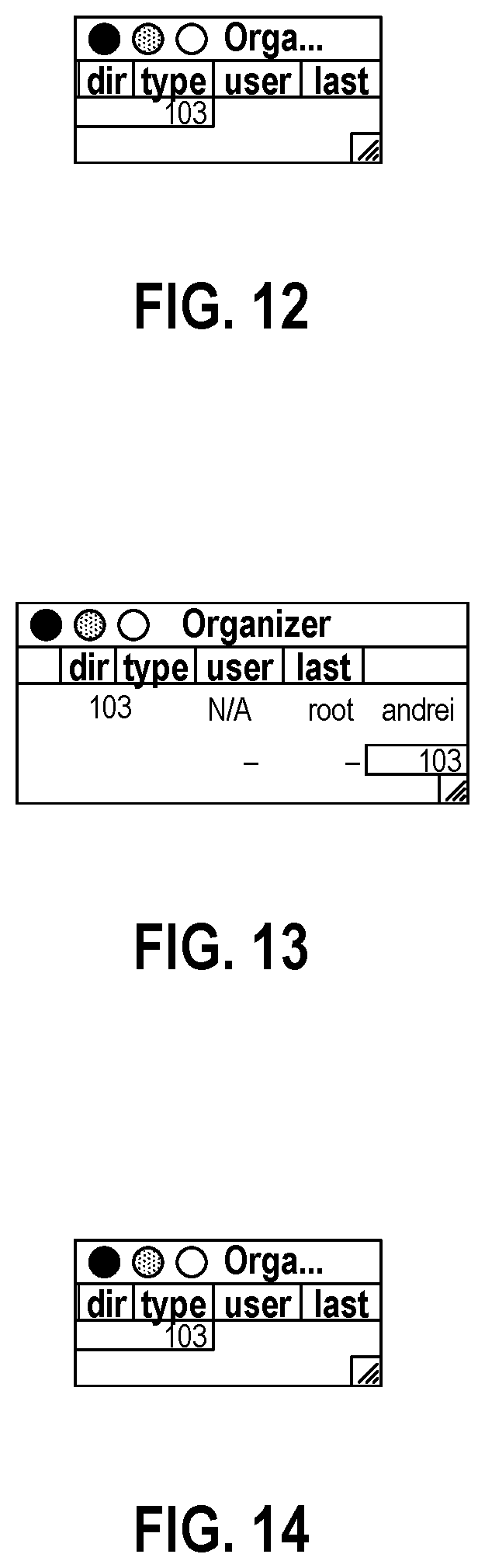 Patent US11782738 Figure 10 – Data structures for visualization of hierarchical data