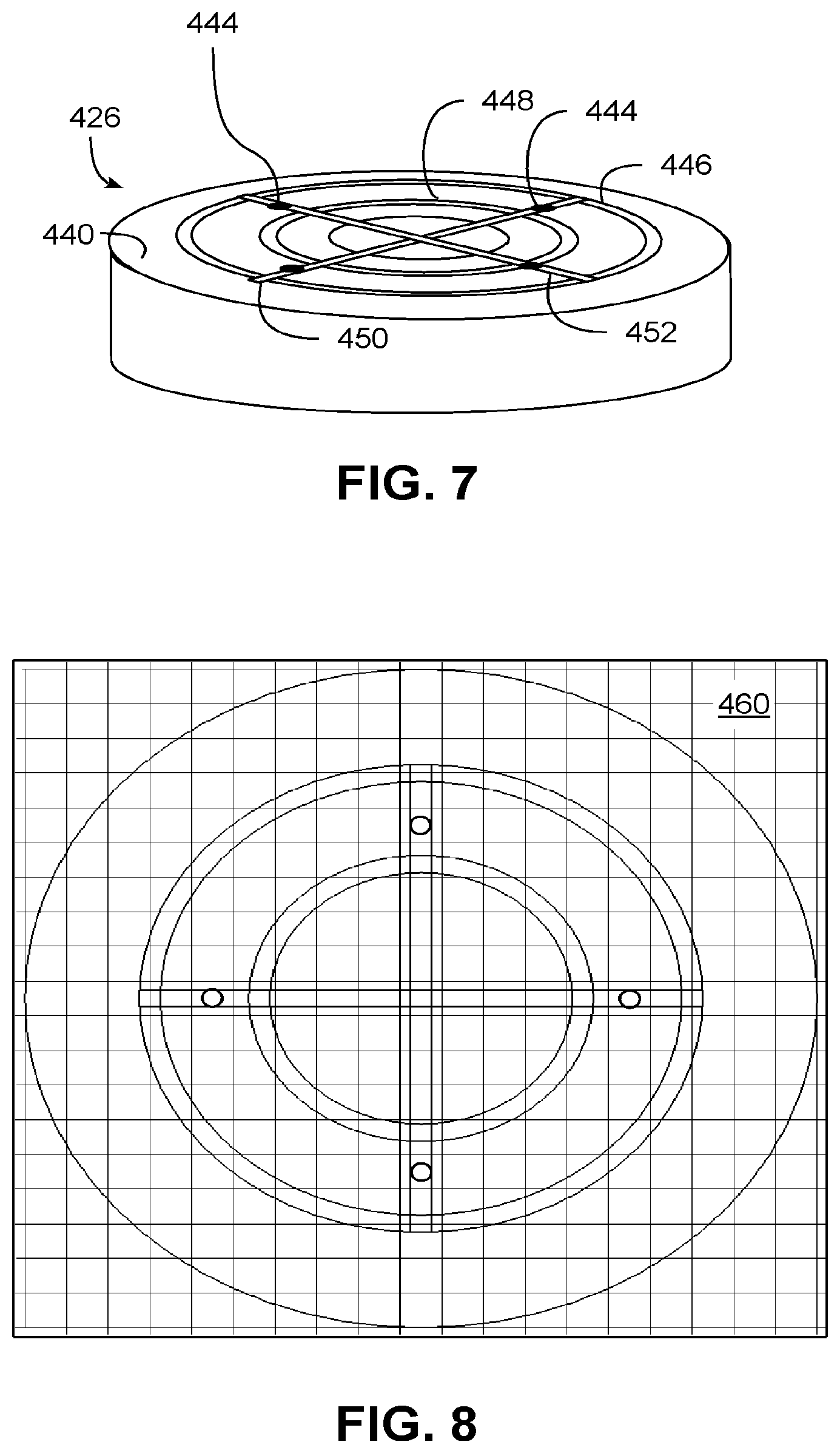 Patent US11782741 Figure 6 – Modeling of fluid introduction and/or fluid extraction elements in simulation of coreflood experiment