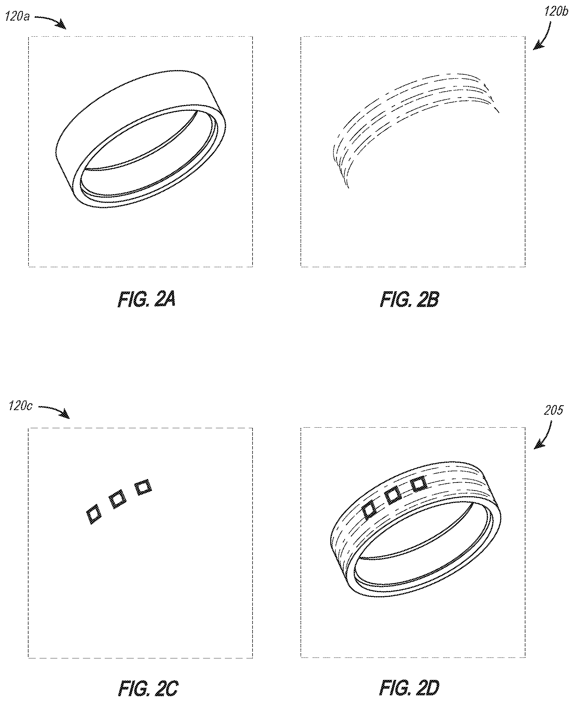 Patent US11782742 Figure 2 – Just-in-time rendering using distributed cache servers