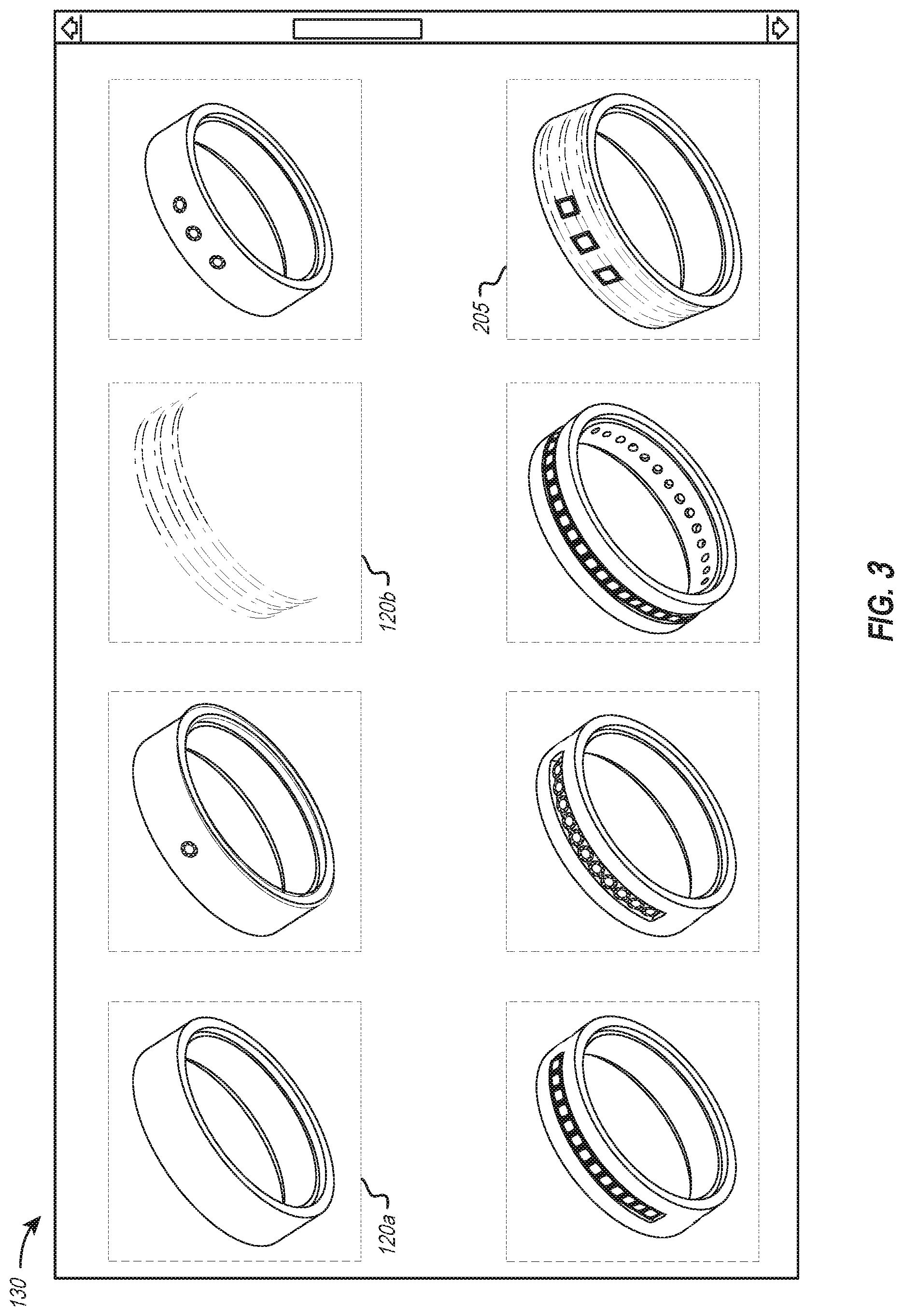 Patent US11782742 Figure 3 – Just-in-time rendering using distributed cache servers