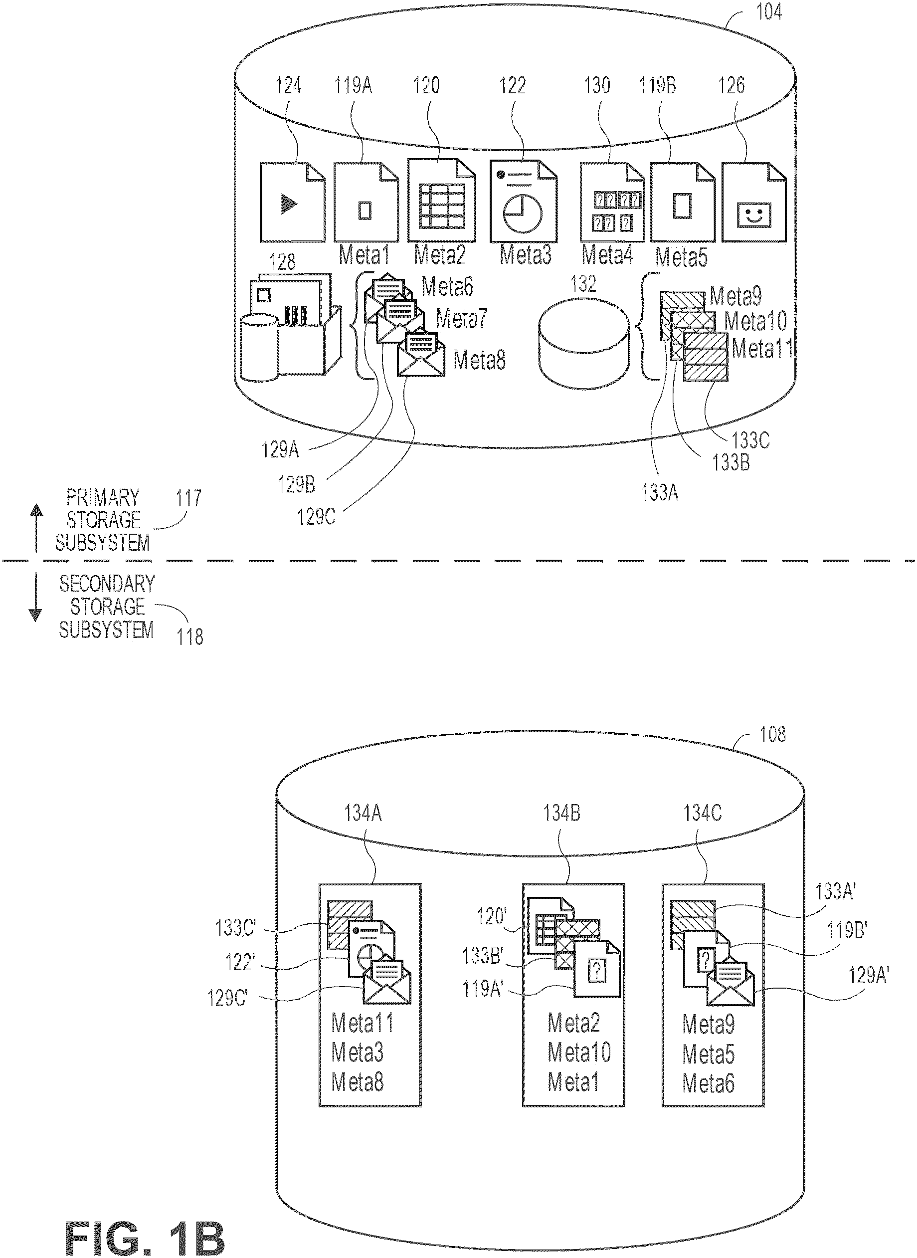 Patent US11782750 Figure 2 – Cross-hypervisor live recovery of virtual machines