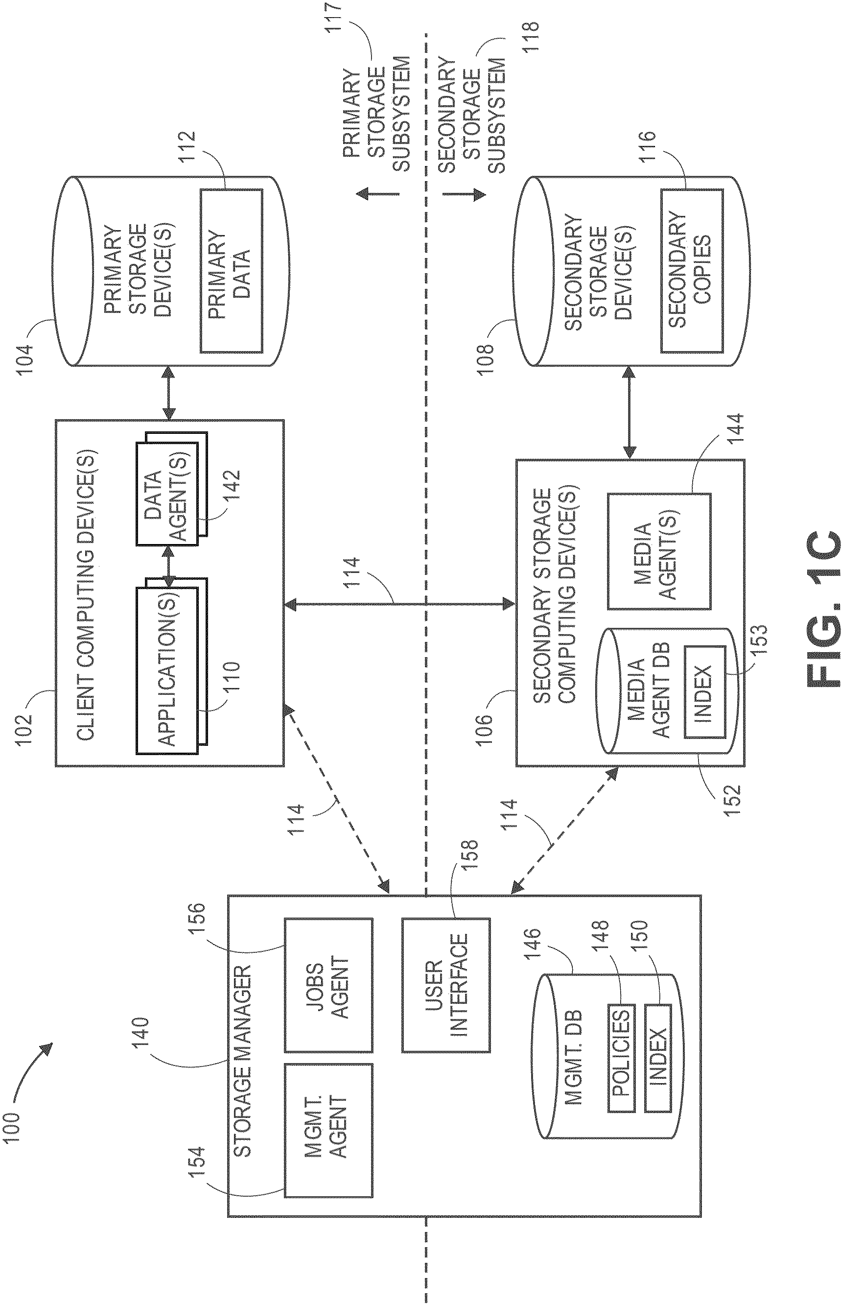 Patent US11782750 Figure 3 – Cross-hypervisor live recovery of virtual machines