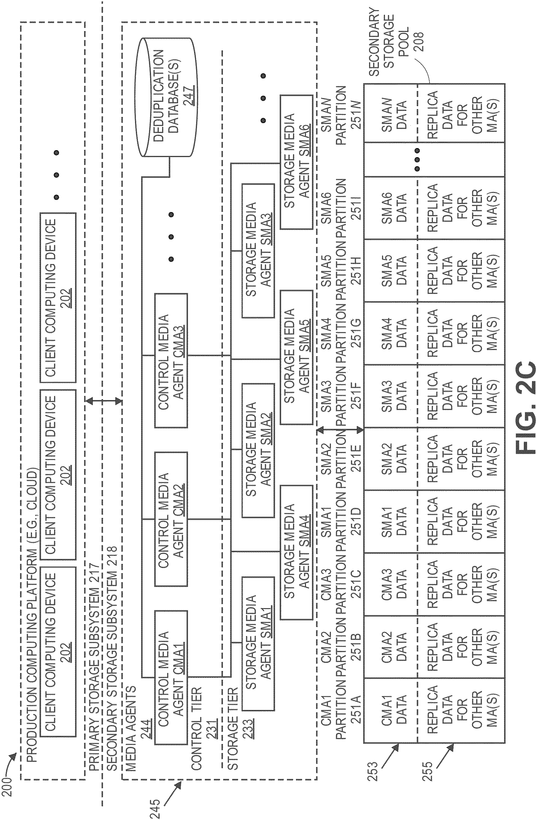 Patent US11782750 Figure 10 – Cross-hypervisor live recovery of virtual machines