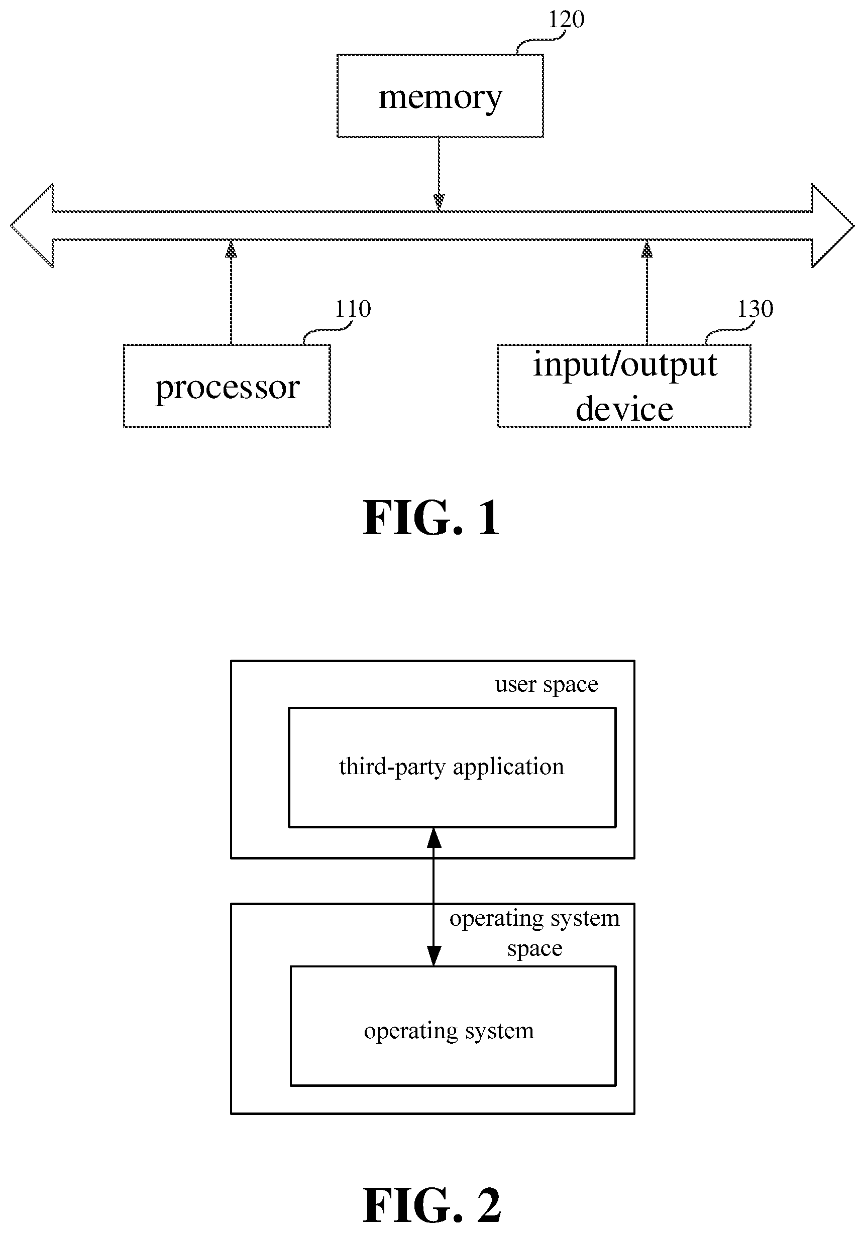 Patent US11782756 Figure 1 – Method and apparatus for scheduling processor core, and storage medium