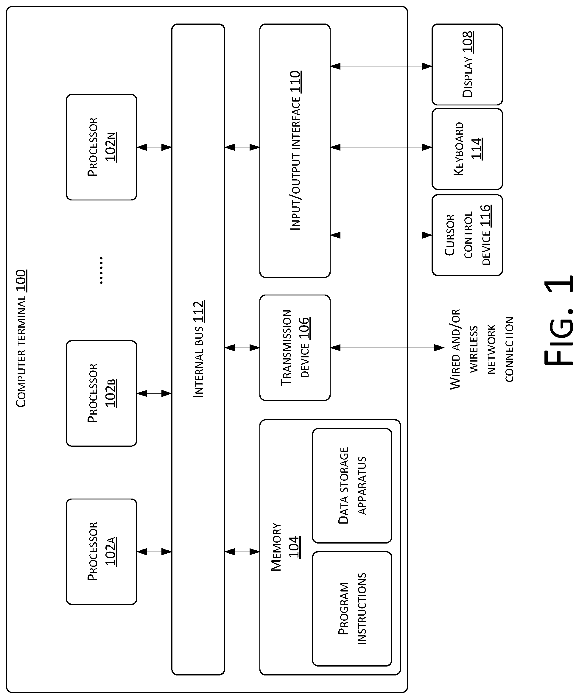 Patent US11782769 Figure 1 – Virtual machine scheduling method and system