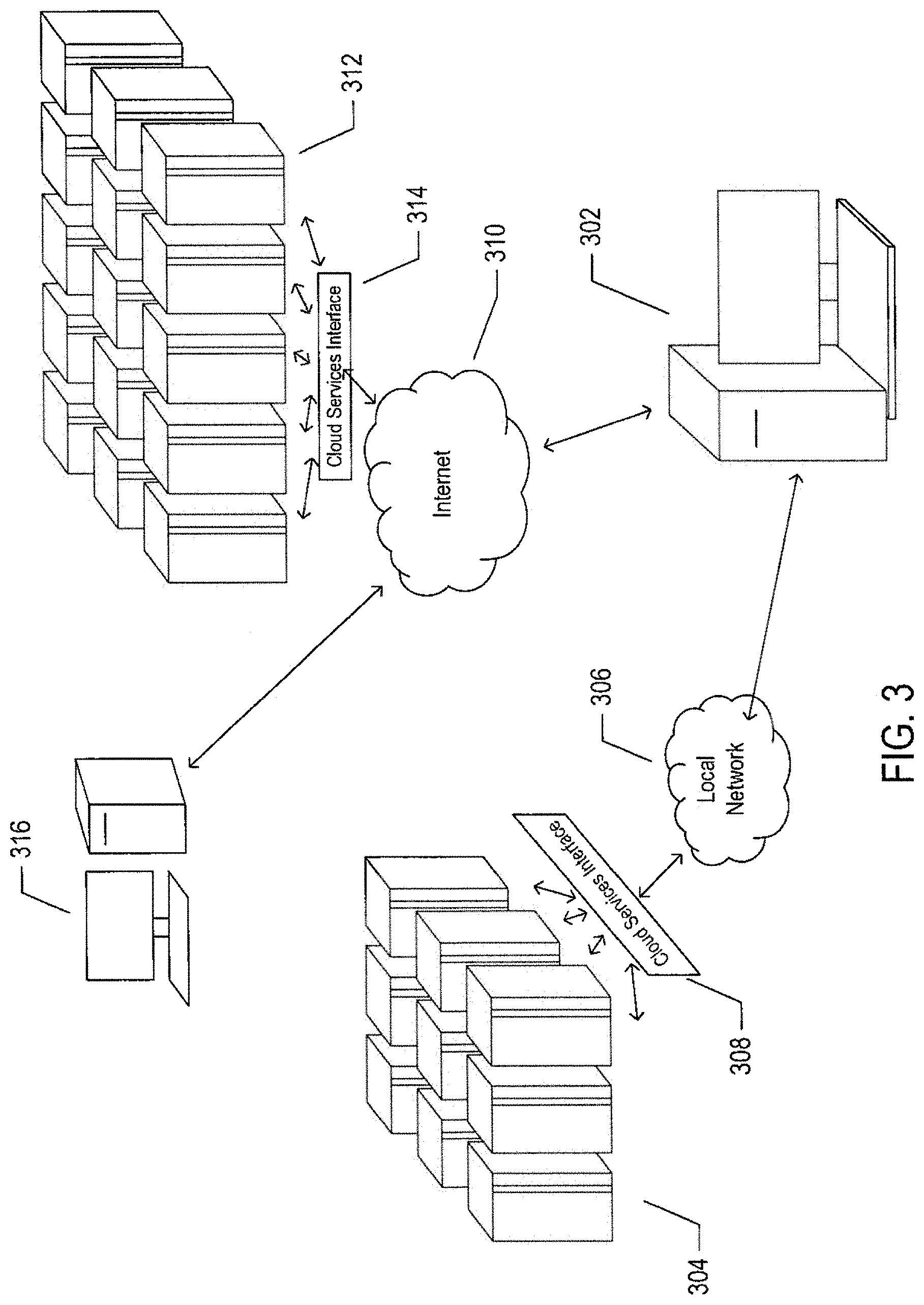 Patent US11782771 Figure 3 – Method and subsystem within a distributed log-analytics system that automatically determines and enforces log-retention periods for received log-event messages