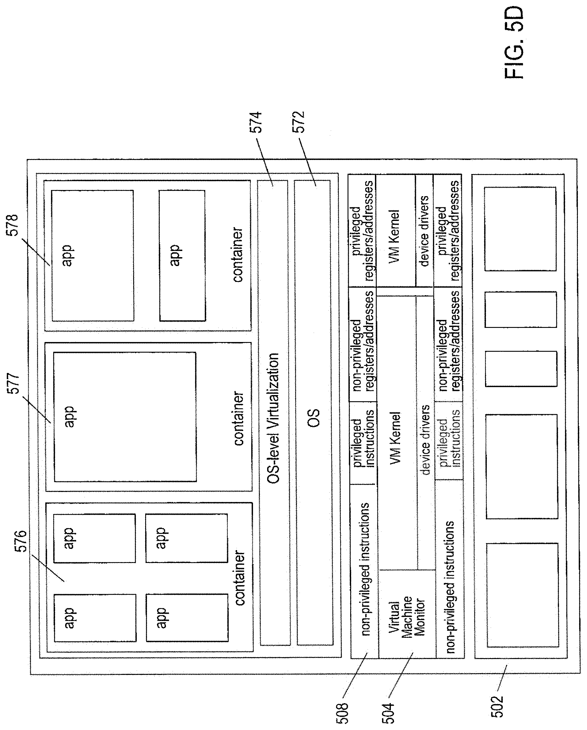 Patent US11782771 Figure 8 – Method and subsystem within a distributed log-analytics system that automatically determines and enforces log-retention periods for received log-event messages