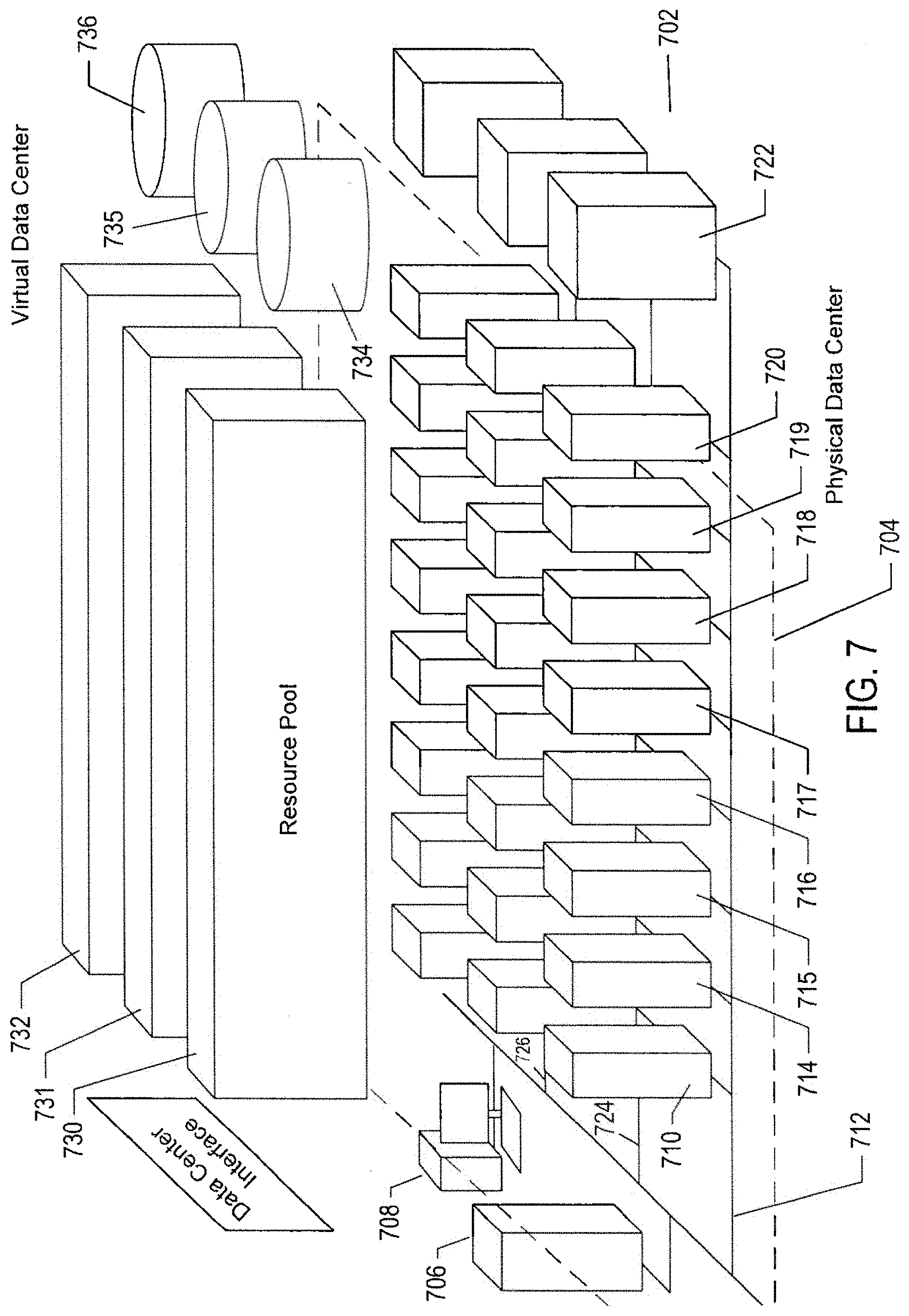Patent US11782771 Figure 10 – Method and subsystem within a distributed log-analytics system that automatically determines and enforces log-retention periods for received log-event messages