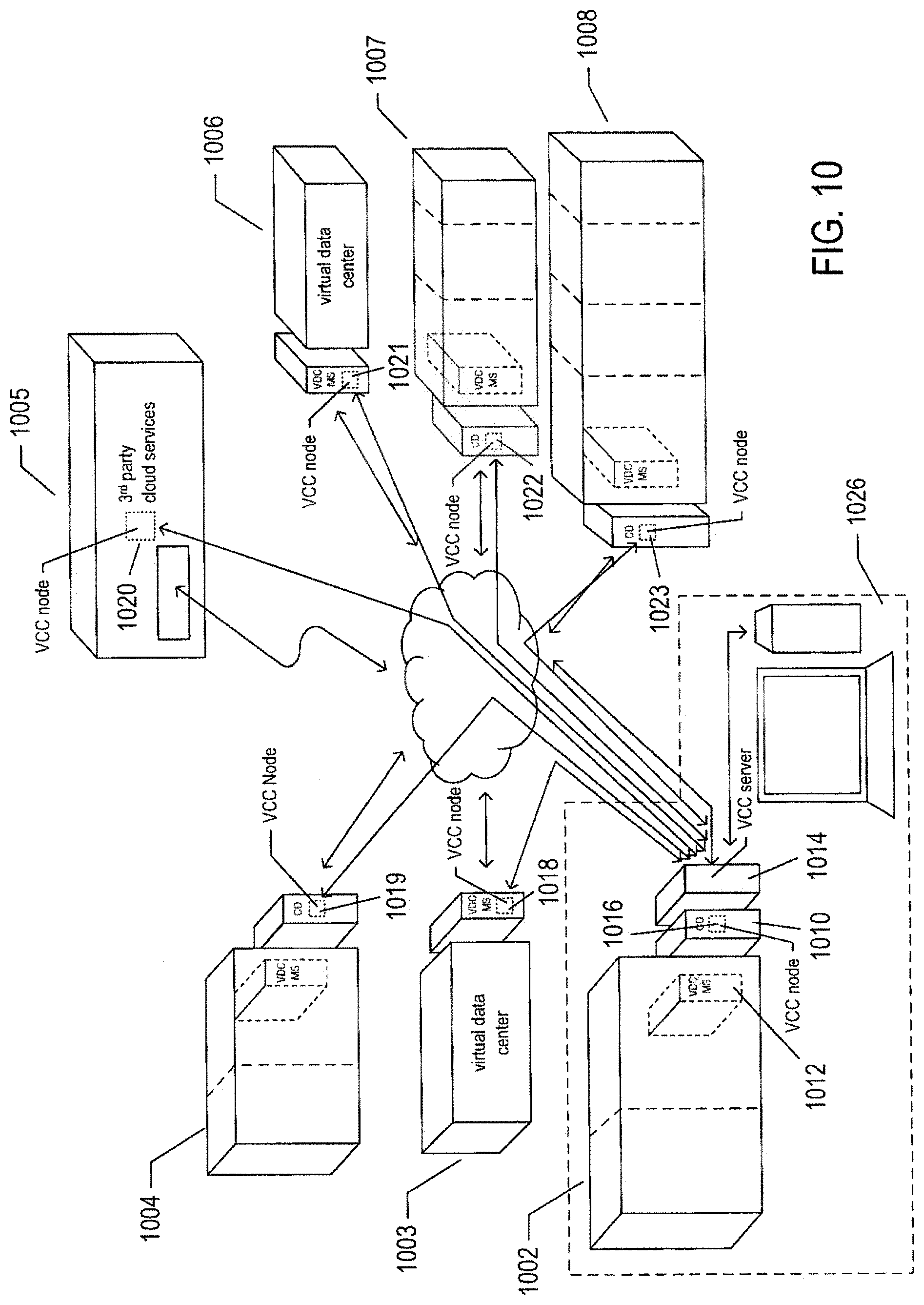 Patent US11782771 Figure 13 – Method and subsystem within a distributed log-analytics system that automatically determines and enforces log-retention periods for received log-event messages