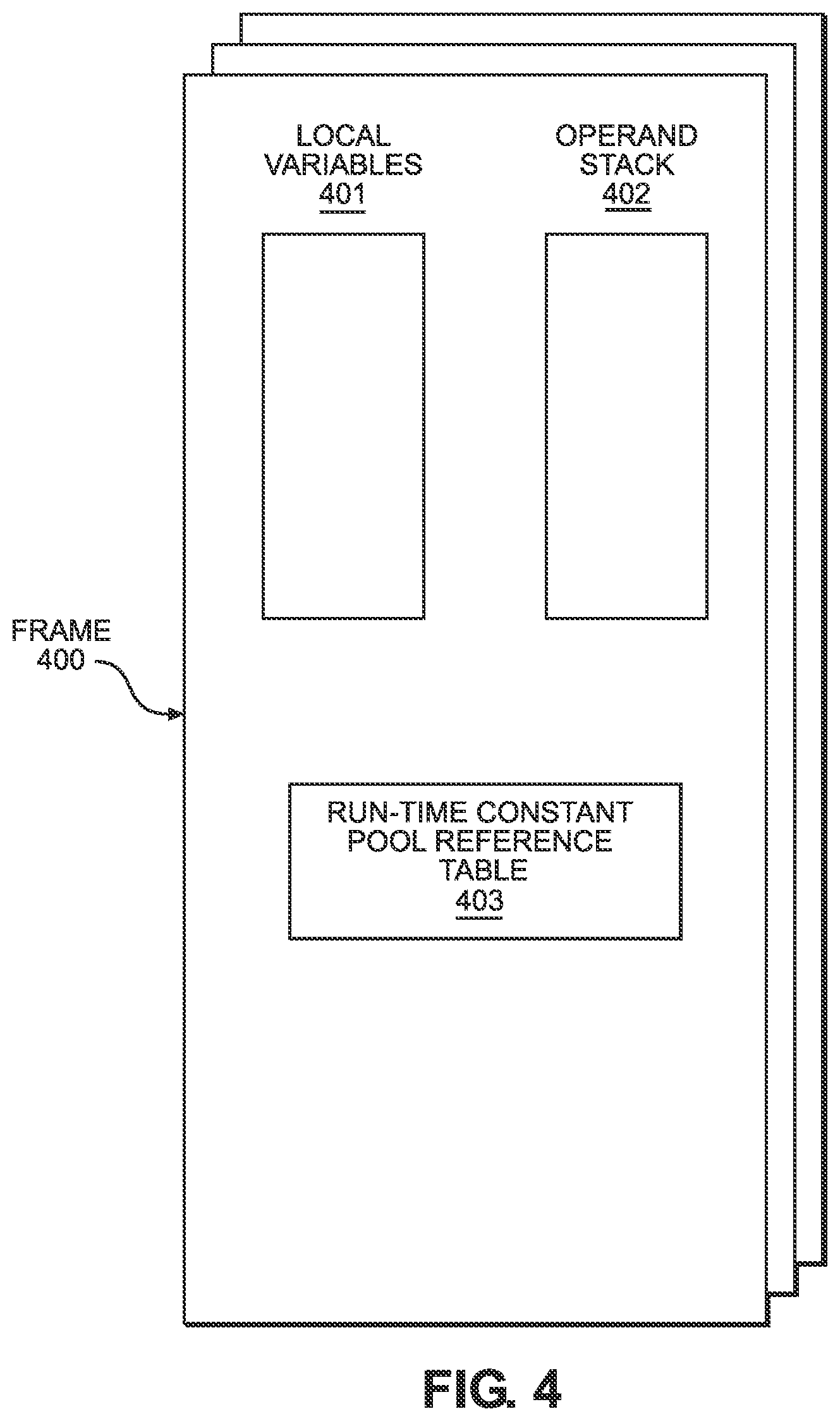 Patent US11782774 Figure 4 – Implementing optional specialization when compiling code