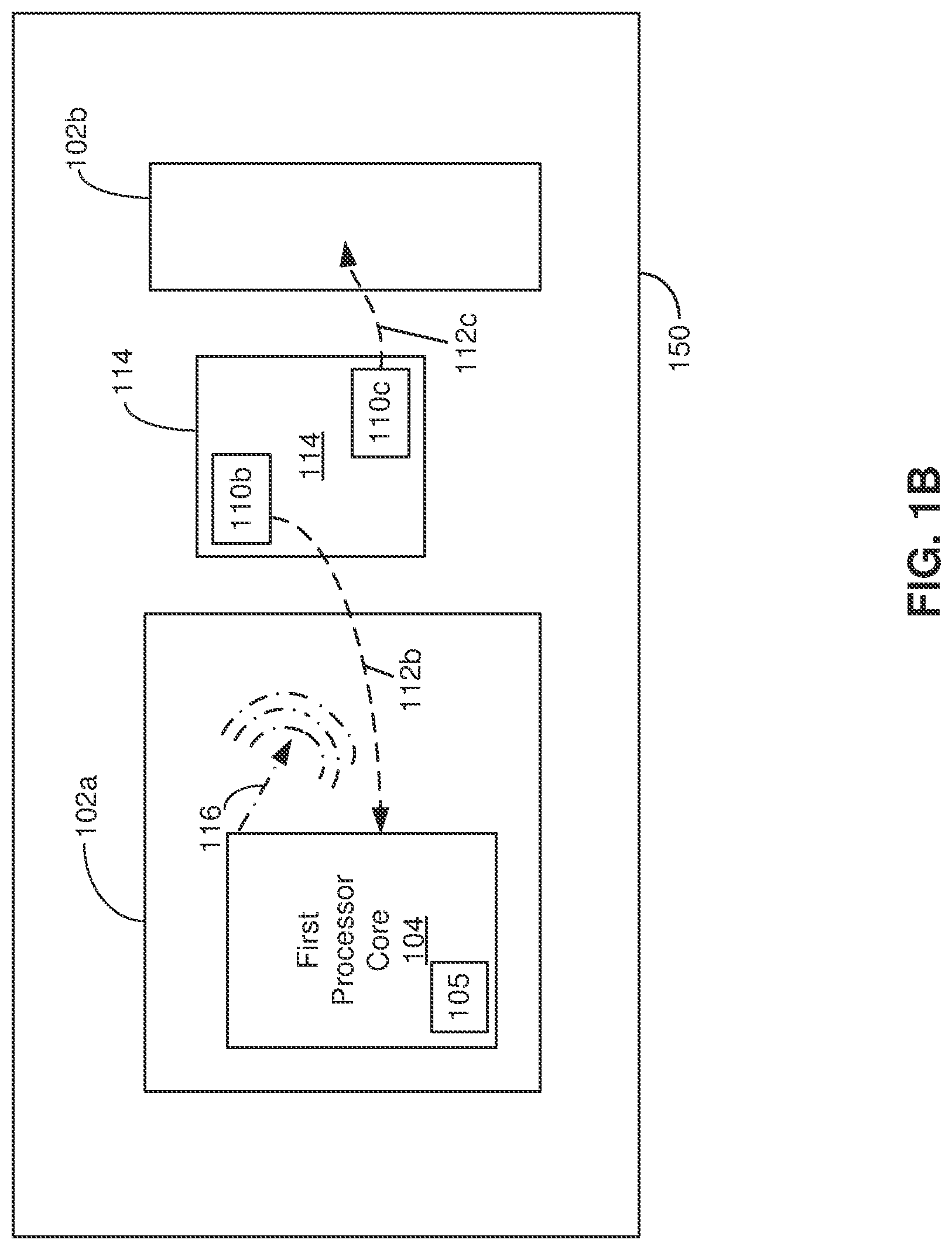 Patent US11782777 Figure 2 – Preventing extraneous messages when exiting core recovery