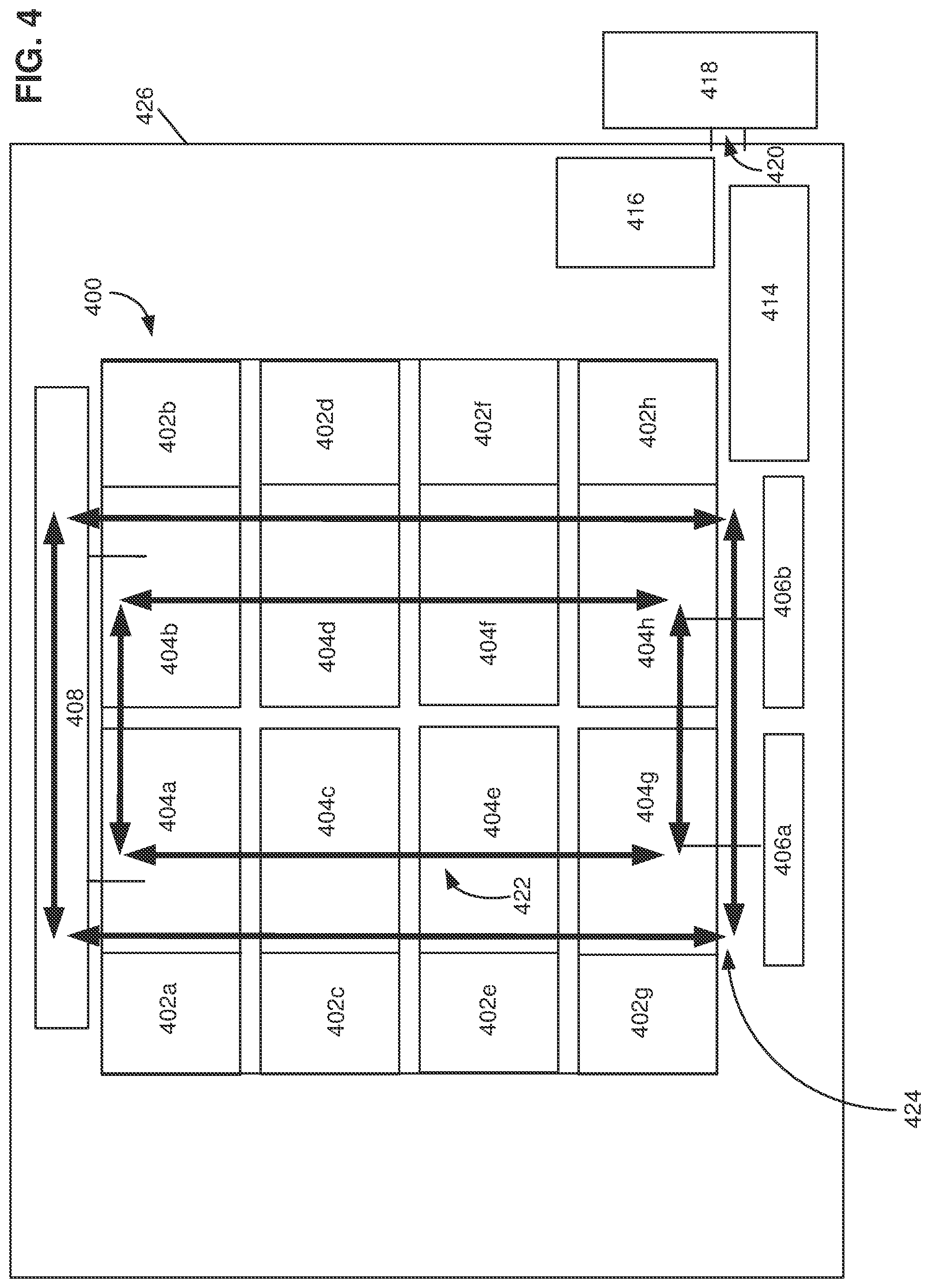 Patent US11782777 Figure 5 – Preventing extraneous messages when exiting core recovery