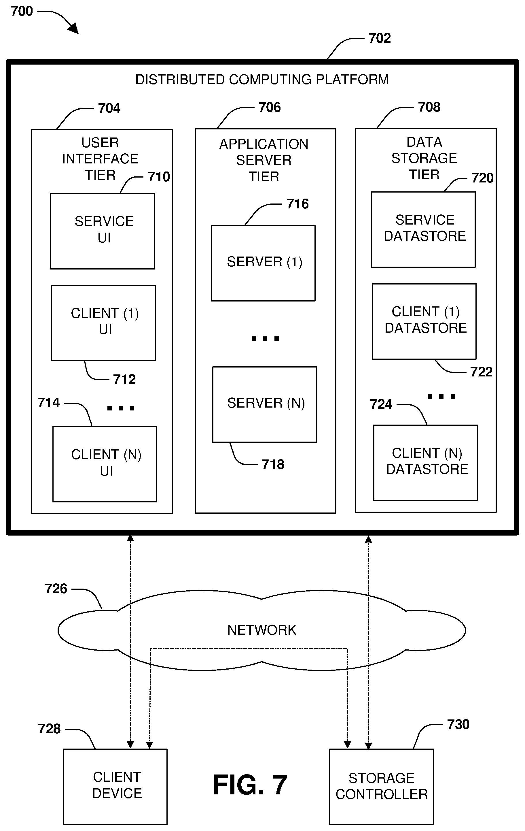 Patent US11782783 Figure 8 – Method and apparatus to neutralize replication error and retain primary and secondary synchronization during synchronous replication
