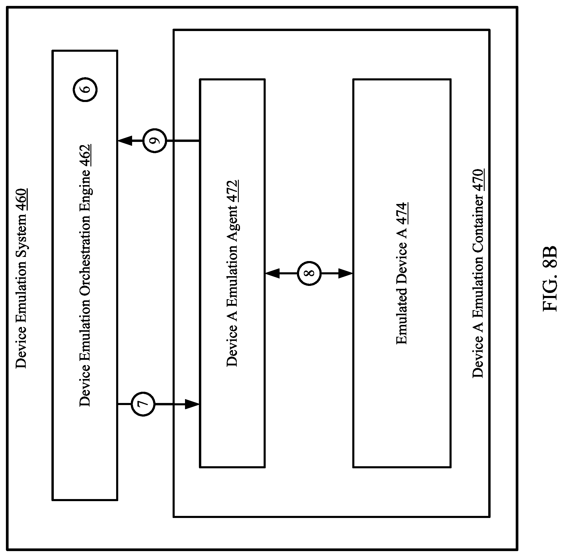 Patent US11782785 Figure 18 – Method and system for proactively resolving application upgrade issues using a device emulation system of a customer environment