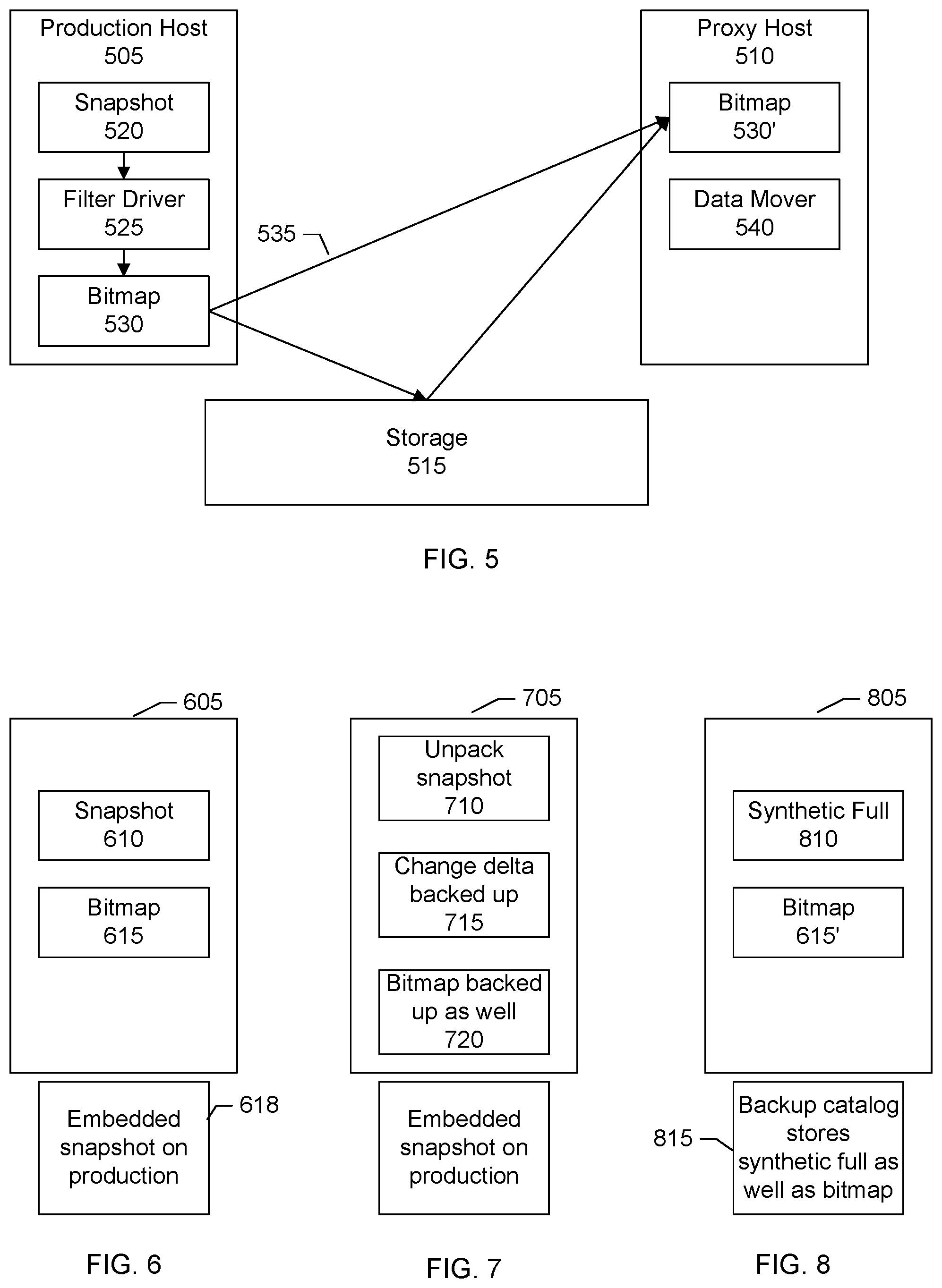 Patent US11782799 Figure 3 – Using bitmaps to validate data