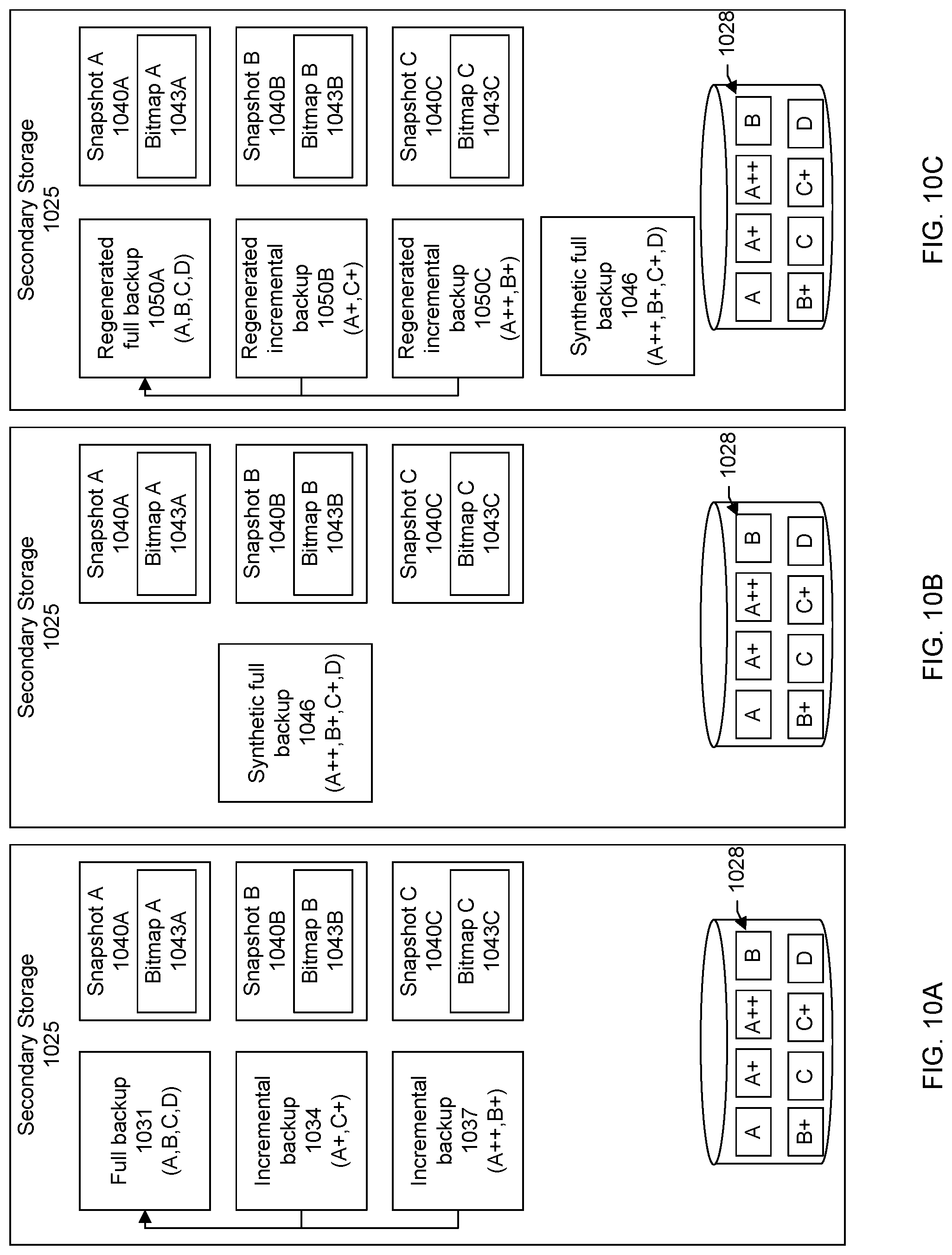 Patent US11782799 Figure 6 – Using bitmaps to validate data