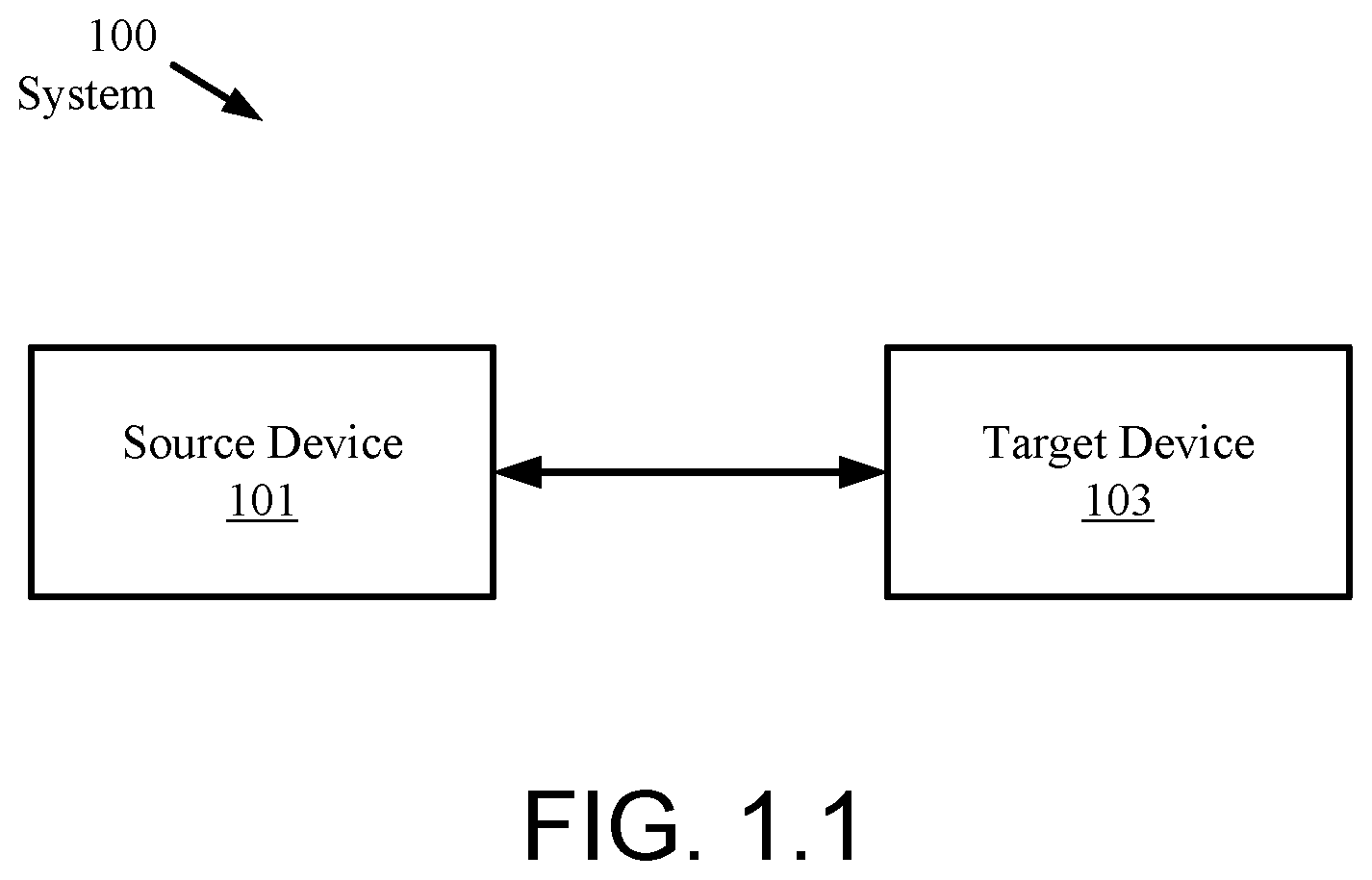 Patent US11782803 Figure 1 – System and method for snapshot cleanup and report consolidation