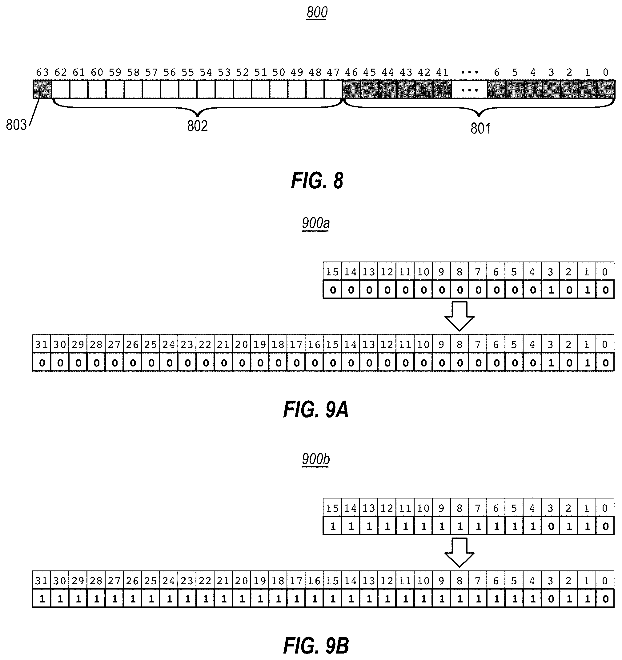 Patent US11782816 Figure 9 – Input/output location transformations when emulating non-traced code with a recorded execution of traced code