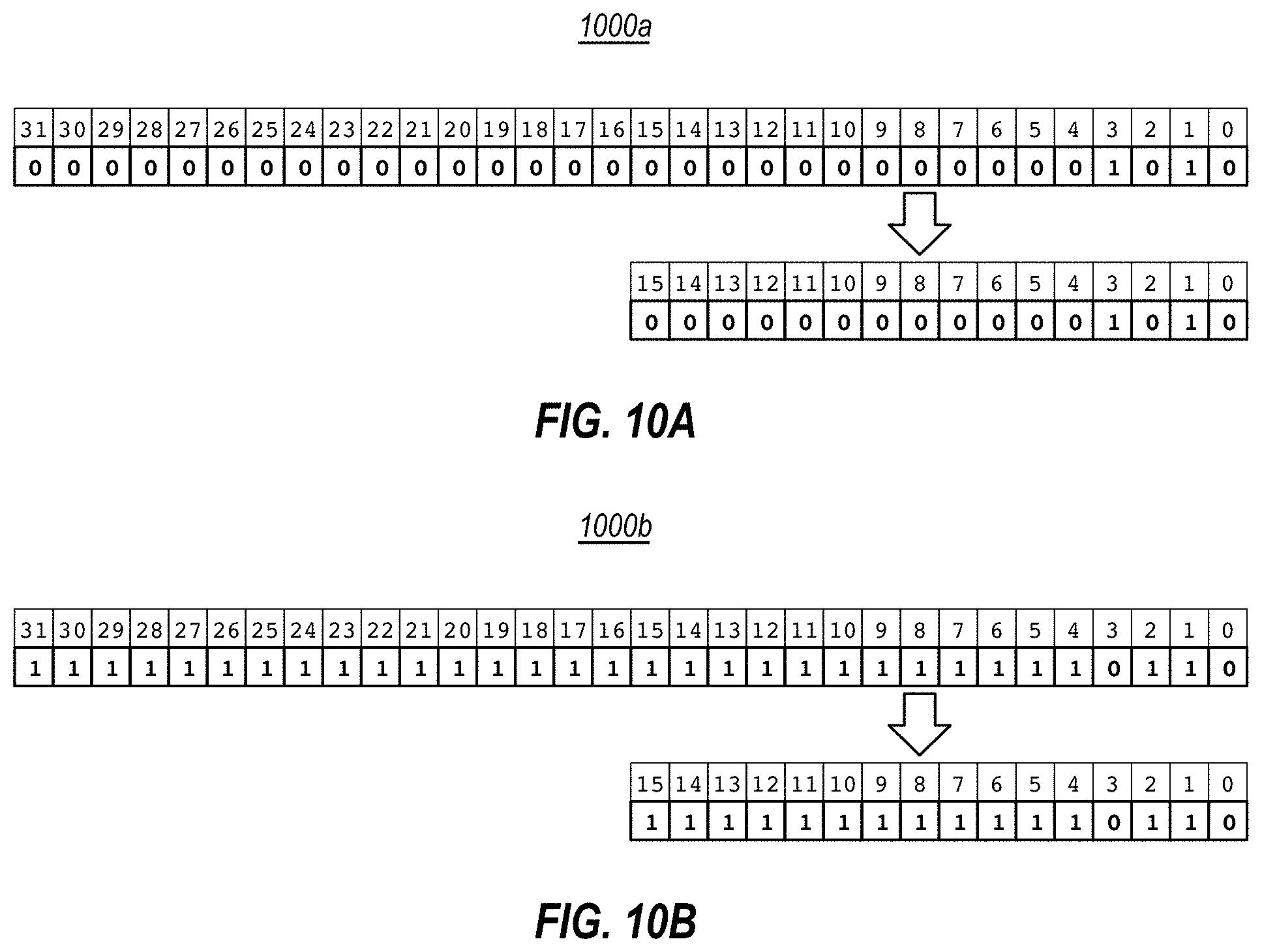 Patent US11782816 Figure 10 – Input/output location transformations when emulating non-traced code with a recorded execution of traced code