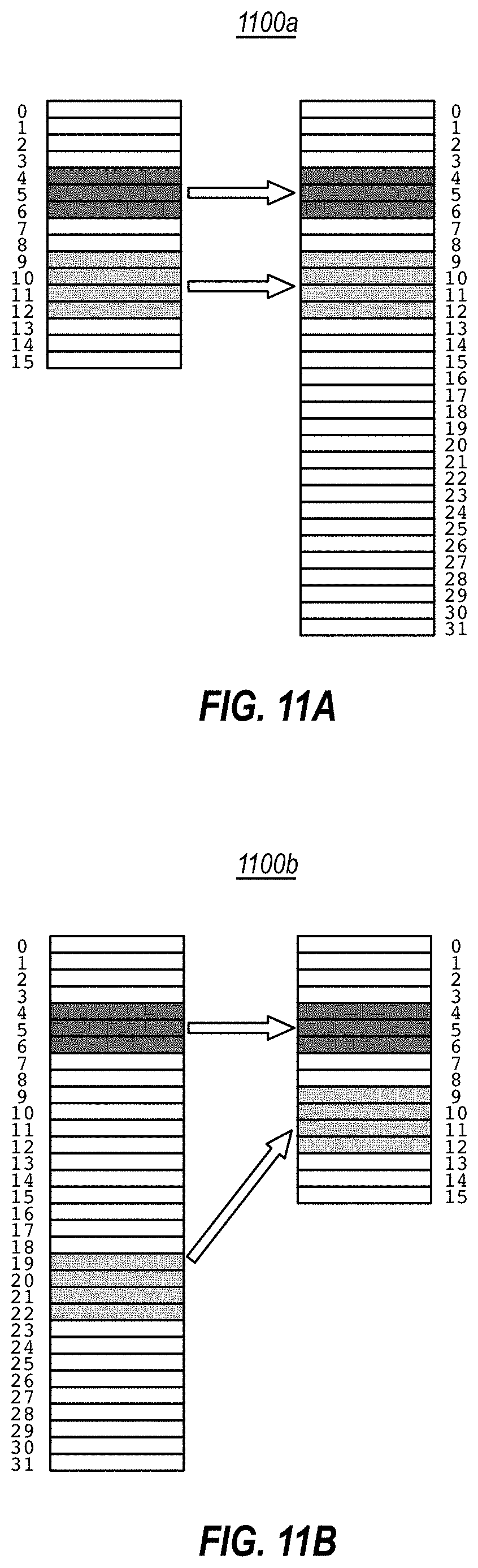 Patent US11782816 Figure 11 – Input/output location transformations when emulating non-traced code with a recorded execution of traced code