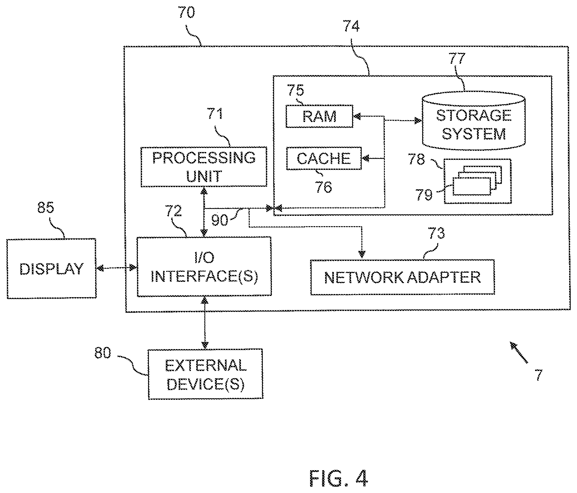 Patent US11782817 Figure 4 – Aiding diagnosis of errors in code