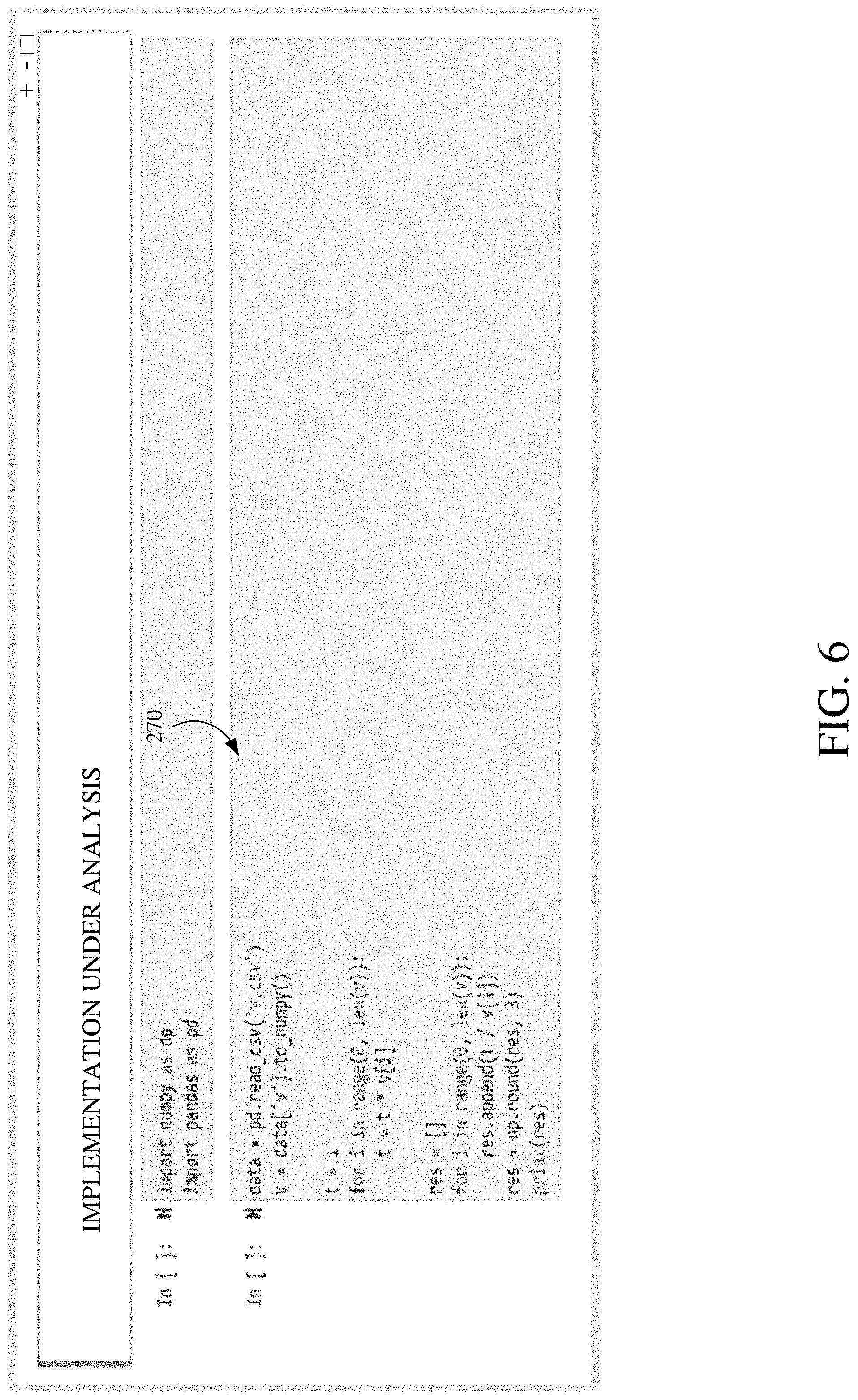 Patent US11782819 Figure 7 – Program execution monitoring using deep memory tracing