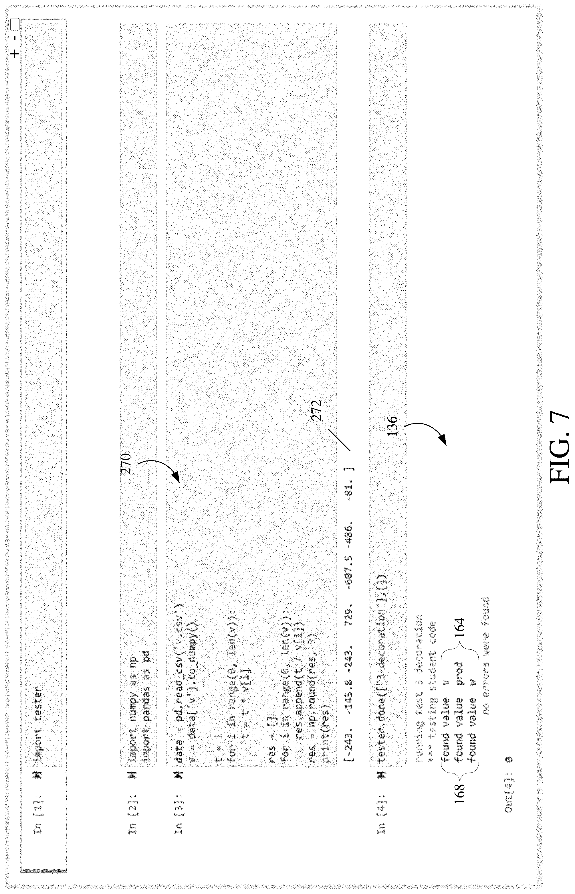 Patent US11782819 Figure 8 – Program execution monitoring using deep memory tracing