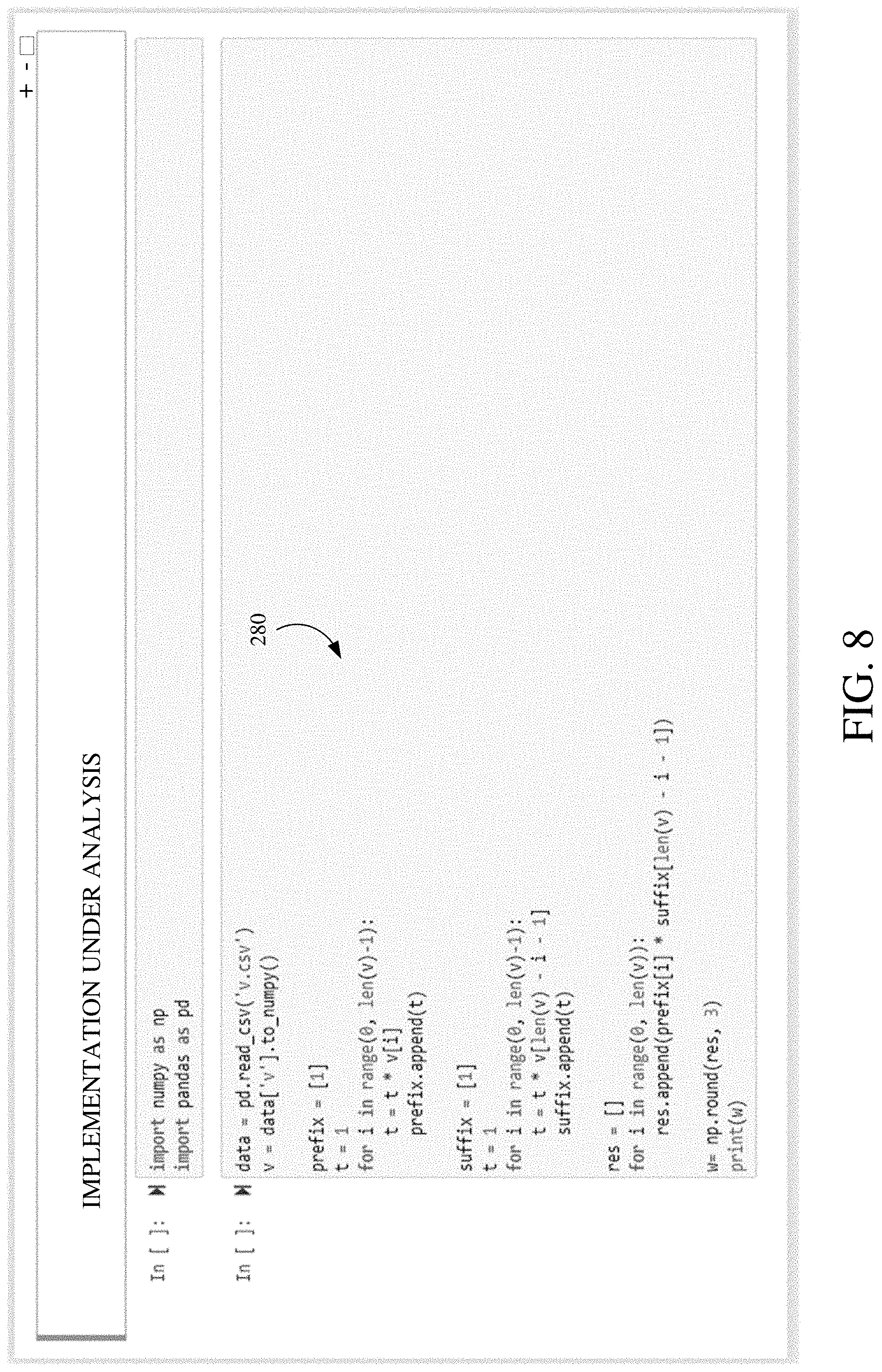Patent US11782819 Figure 9 – Program execution monitoring using deep memory tracing