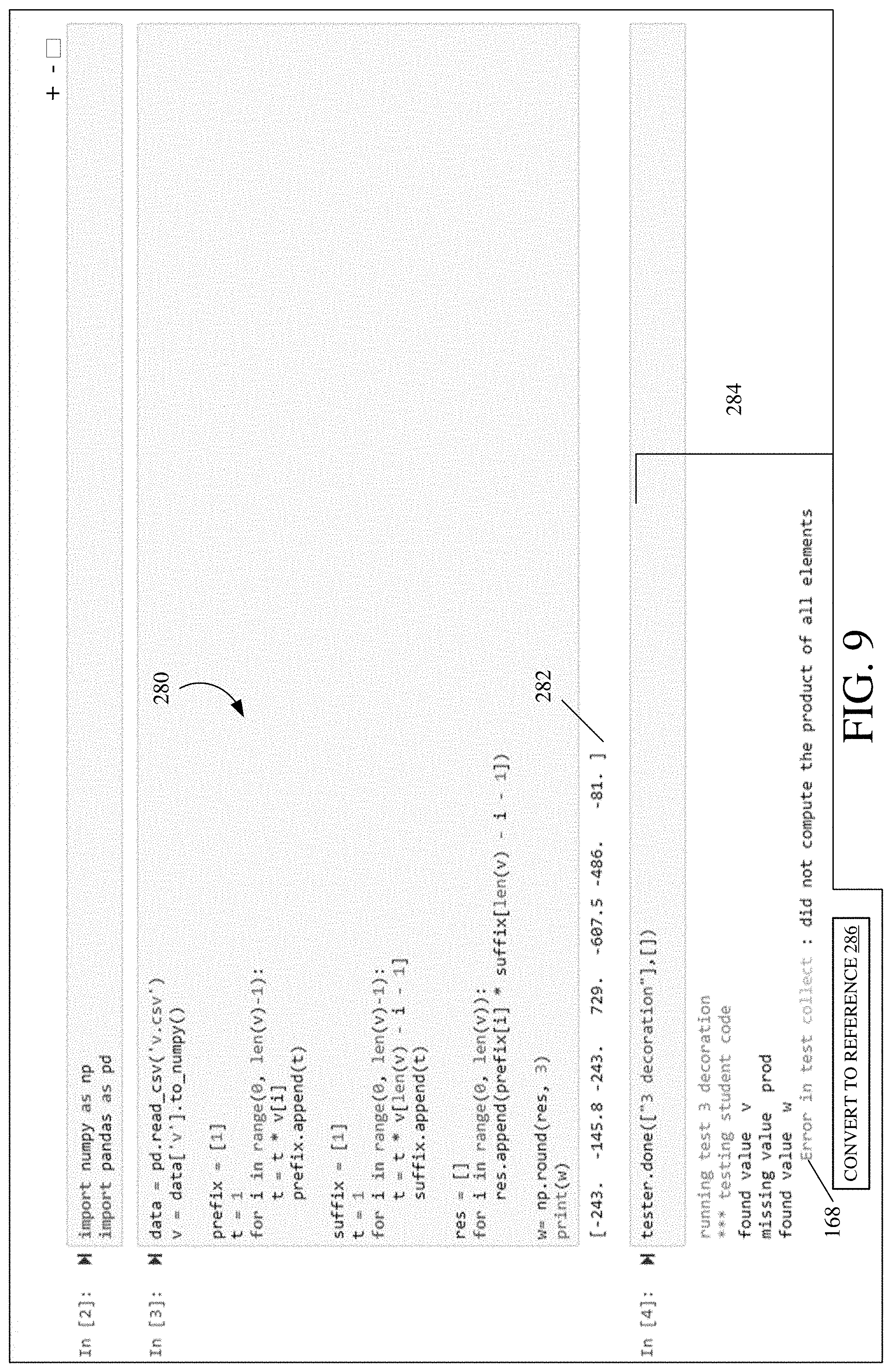 Patent US11782819 Figure 10 – Program execution monitoring using deep memory tracing