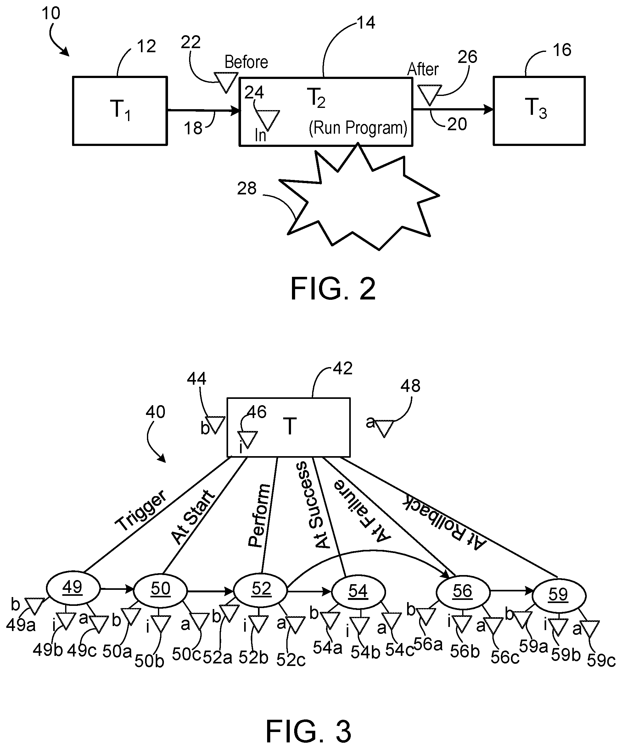 Patent US11782820 Figure 7 – Debugging an executable control flow graph that specifies control flow