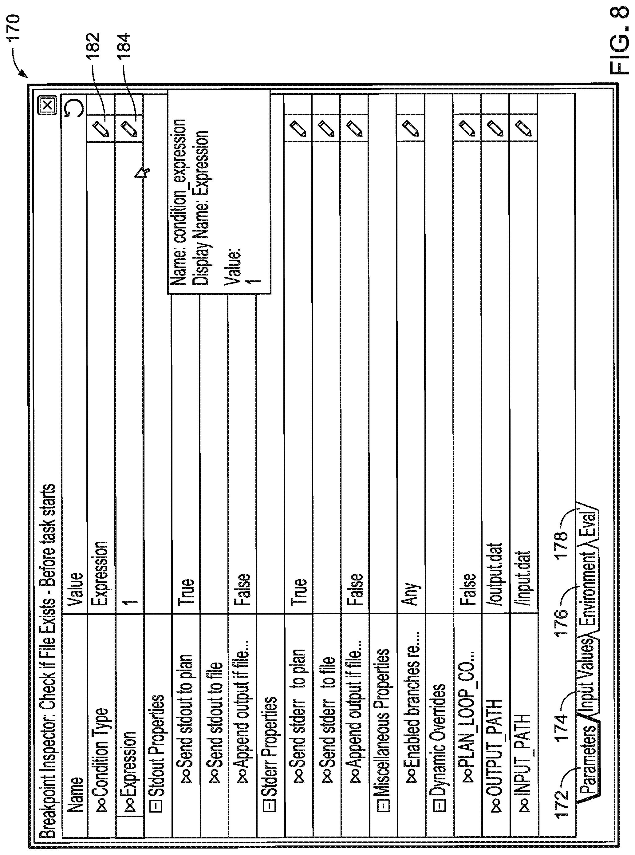 Patent US11782820 Figure 13 – Debugging an executable control flow graph that specifies control flow