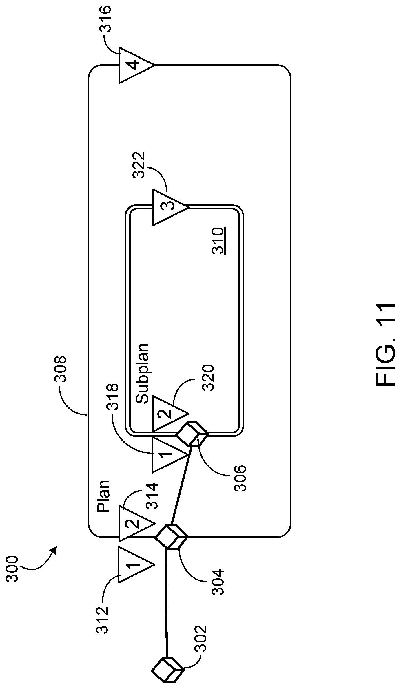 Patent US11782820 Figure 18 – Debugging an executable control flow graph that specifies control flow