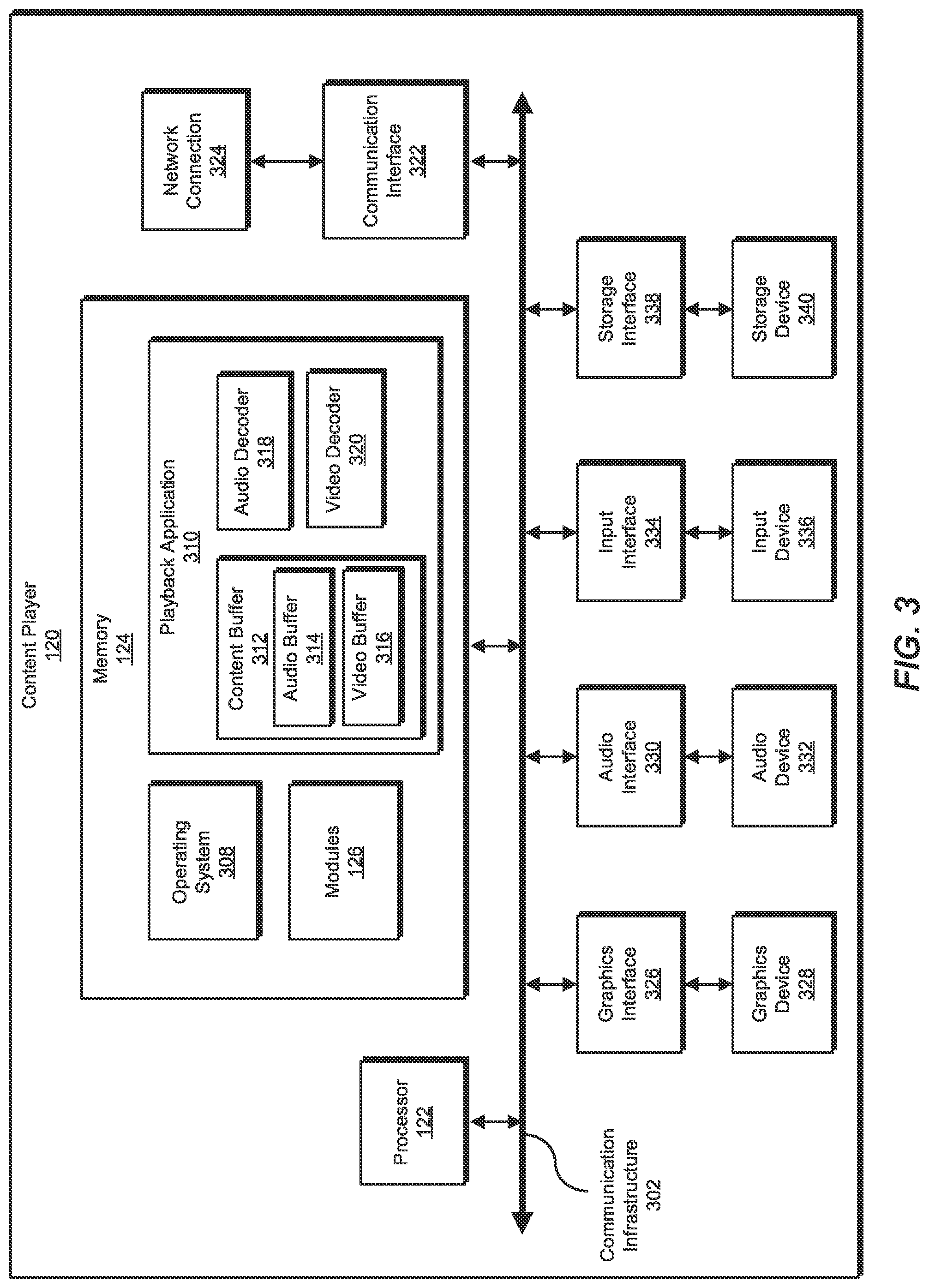 Patent US11782821 Figure 3 – Page simulation system