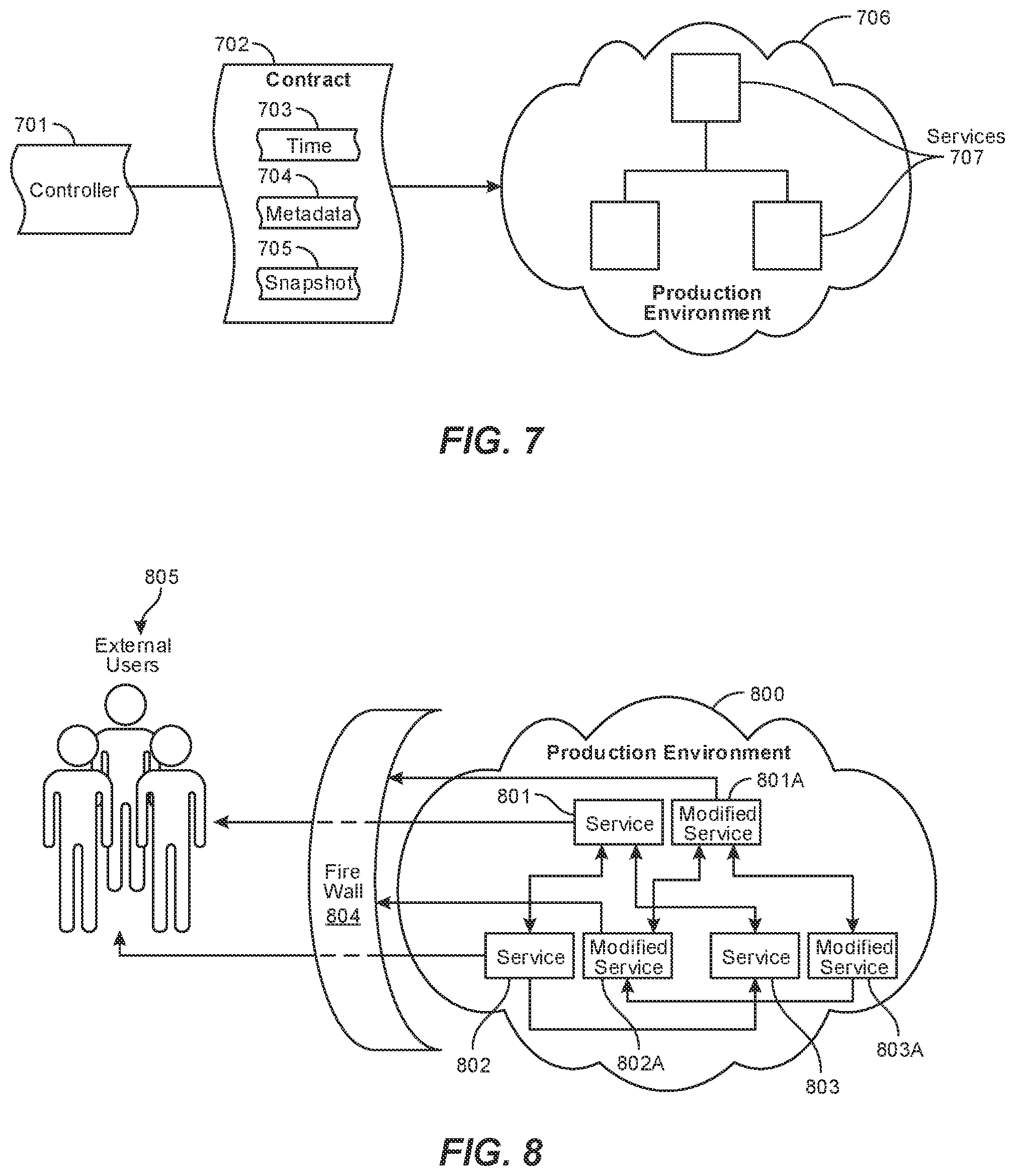 Patent US11782821 Figure 6 – Page simulation system