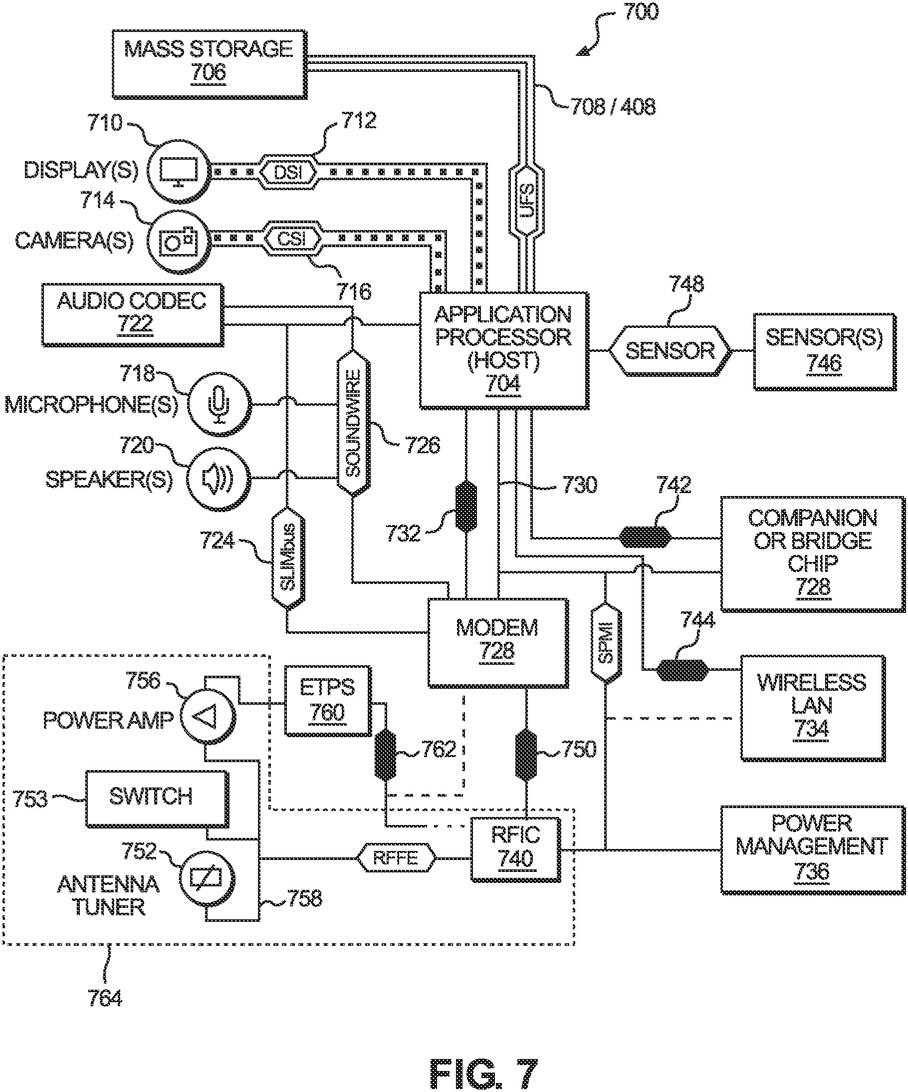Patent US11782837 Figure 6 – Systems and methods for fast memory access