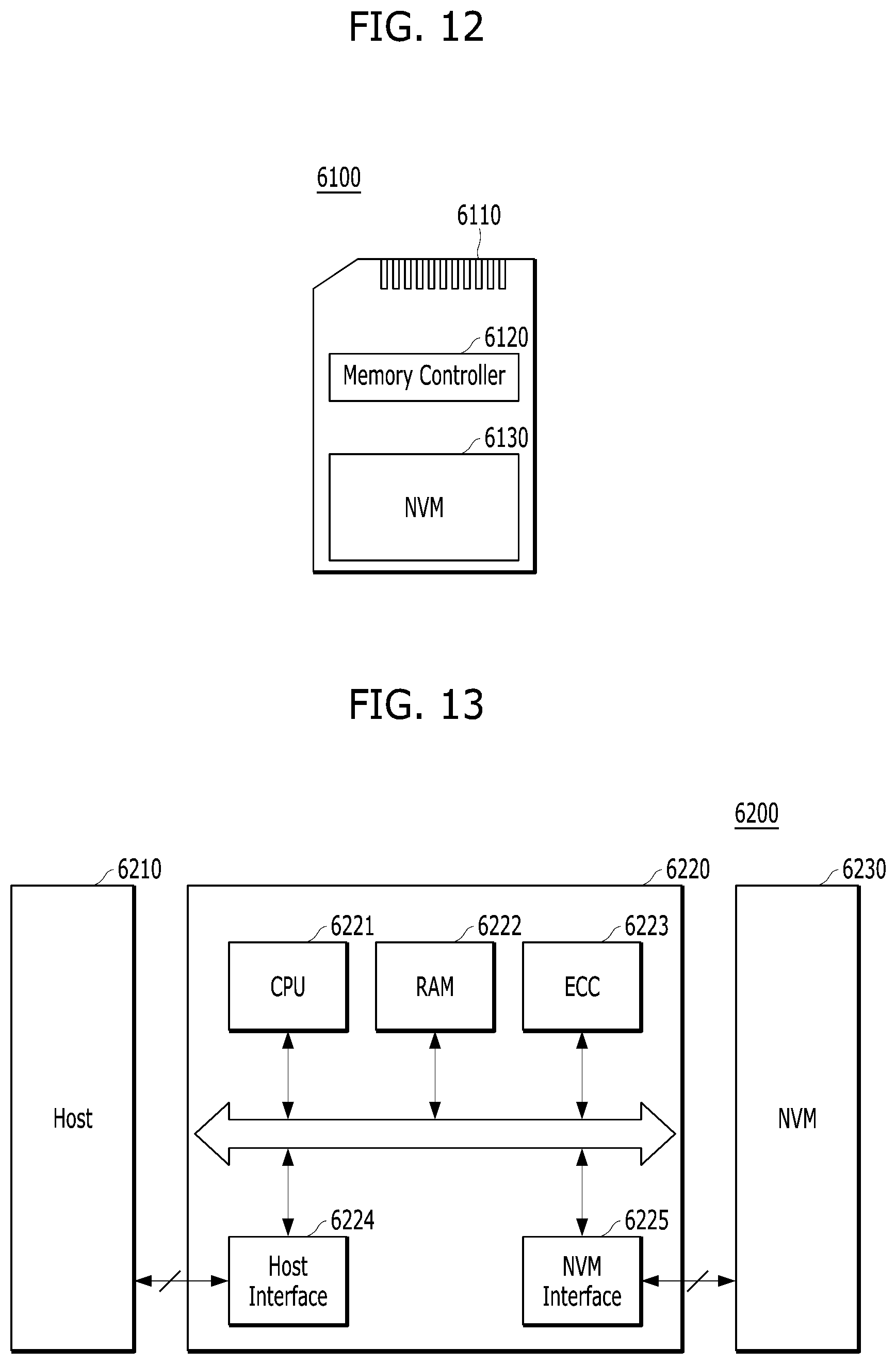 Patent US11782840 Figure 14 – Memory system, operation method thereof, and database system including the memory system