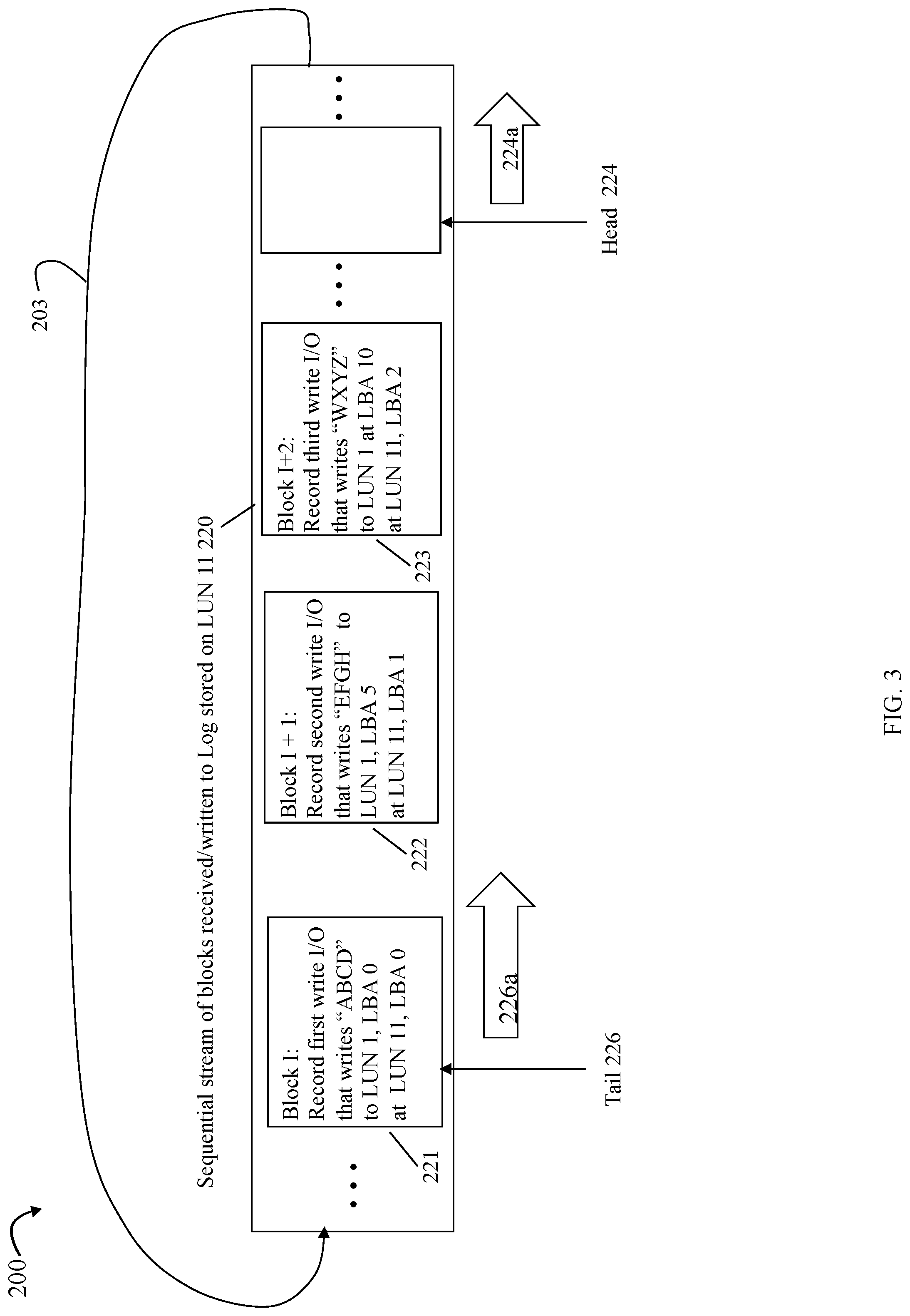 Patent US11782842 Figure 3 – Techniques for reclaiming dirty cache pages