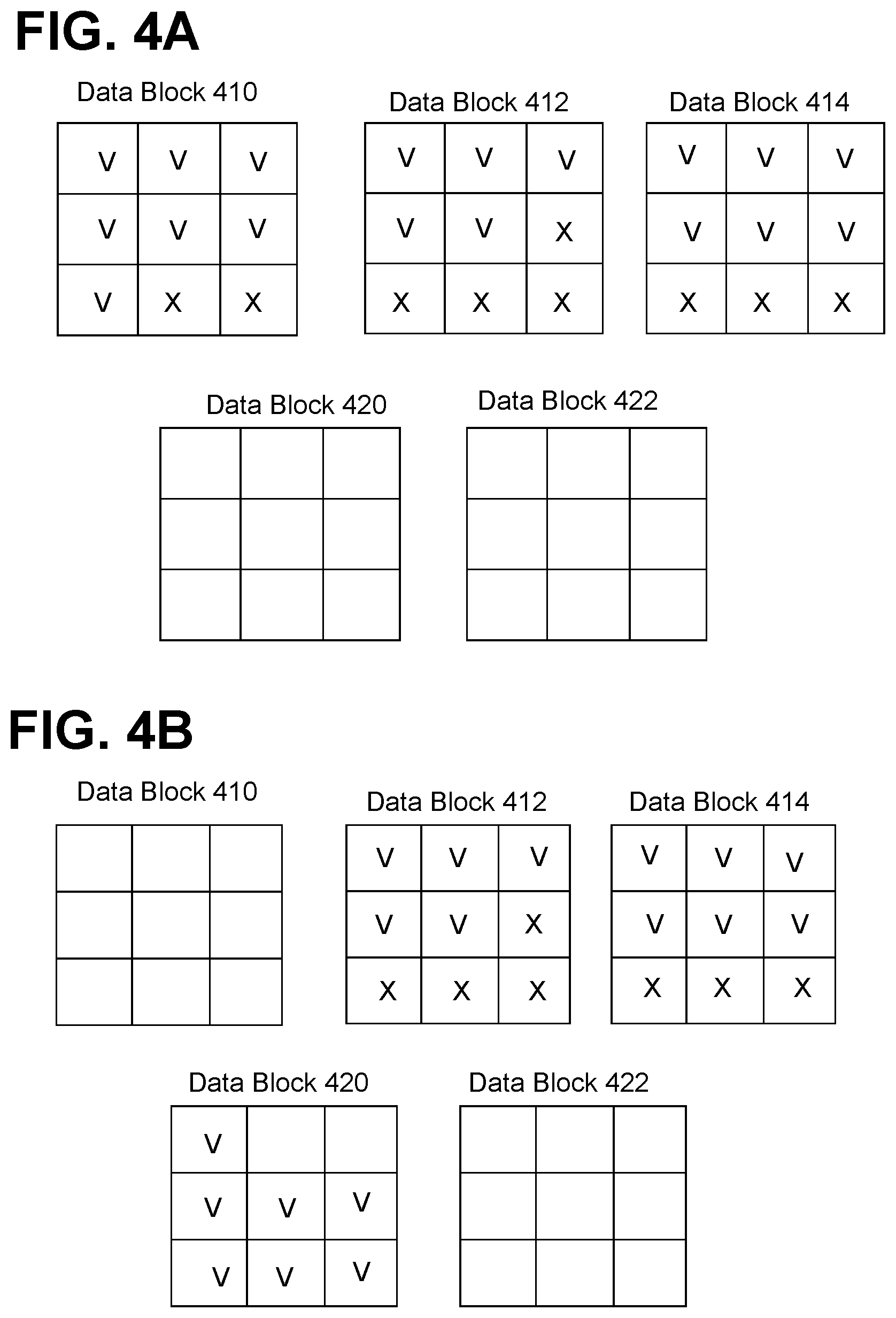 Patent US11782847 Figure 4 – Performing a media management operation based on a sequence identifier for a block