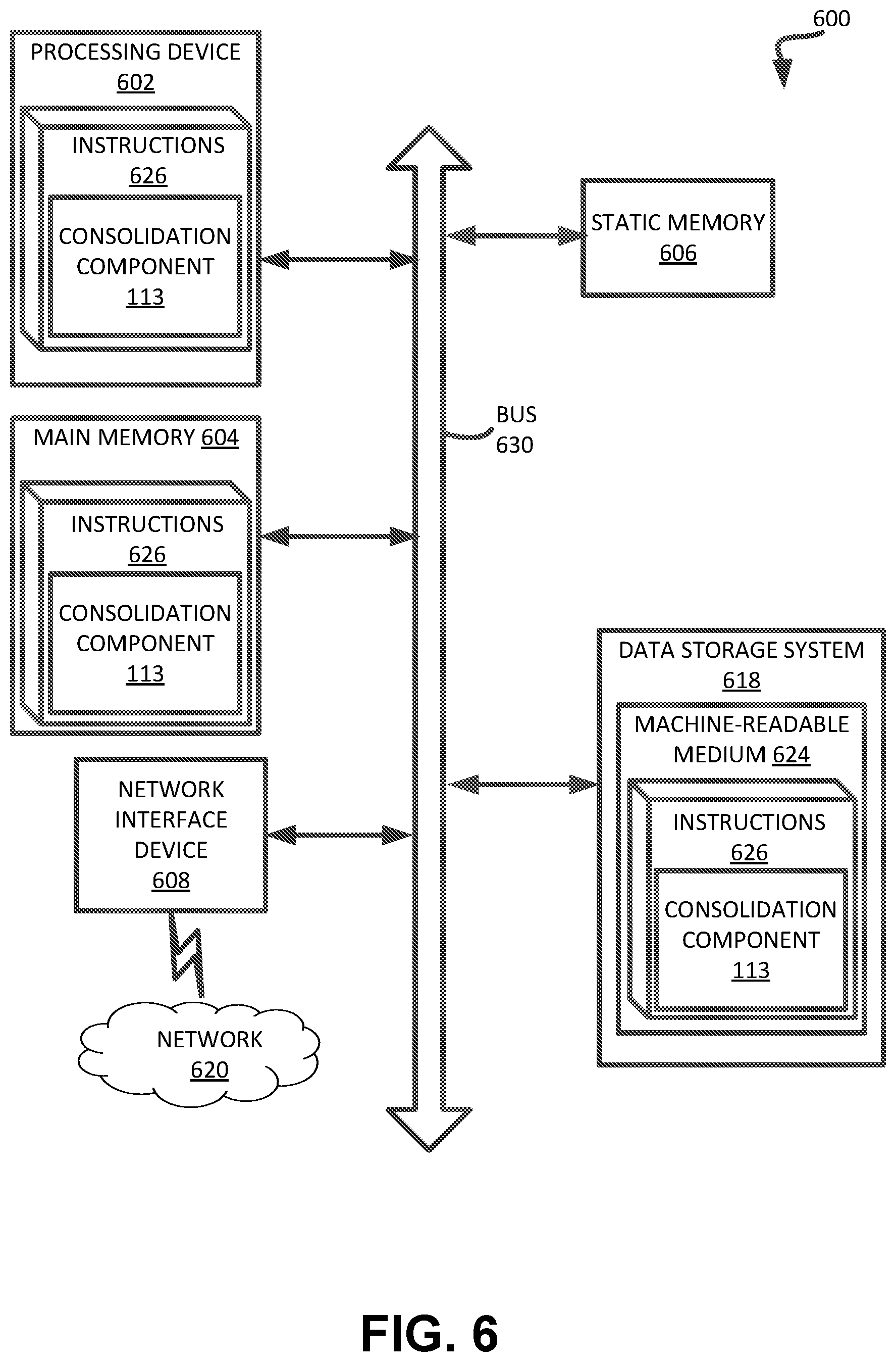 Patent US11782847 Figure 7 – Performing a media management operation based on a sequence identifier for a block