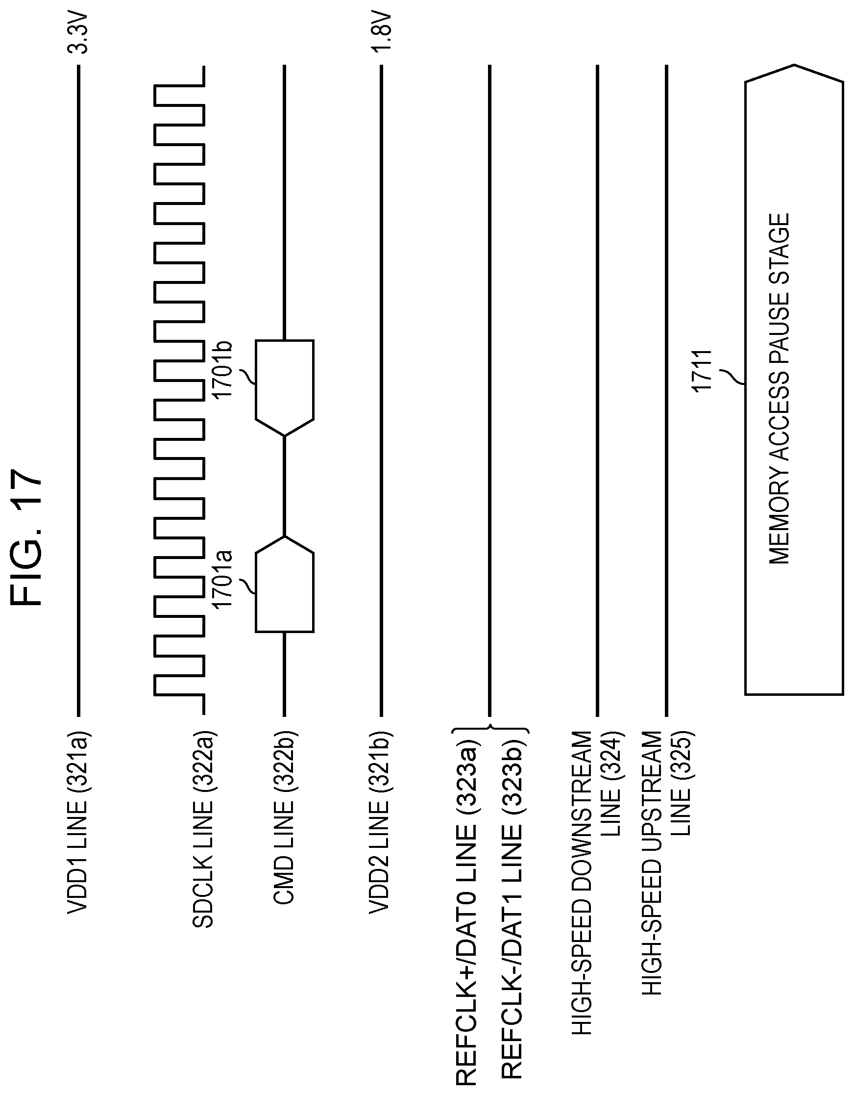 Patent US11782852 Figure 17 – Communication device and communication method