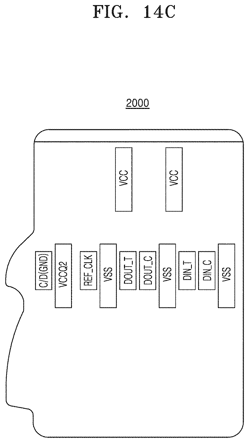 Patent US11782853 Figure 16 – Storage device adjusting data rate and storage system including the same
