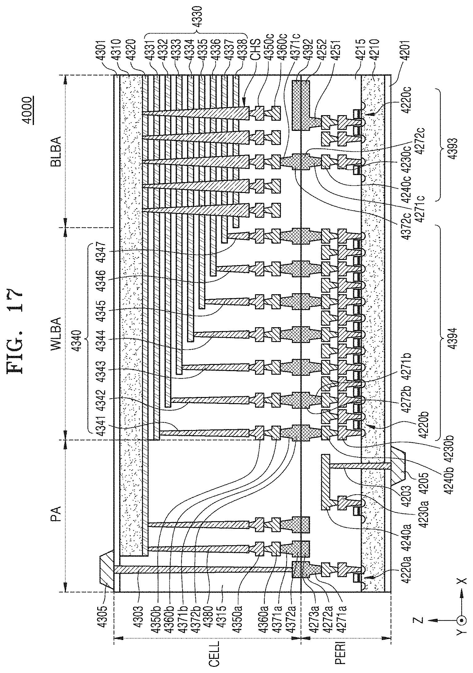 Patent US11782853 Figure 19 – Storage device adjusting data rate and storage system including the same