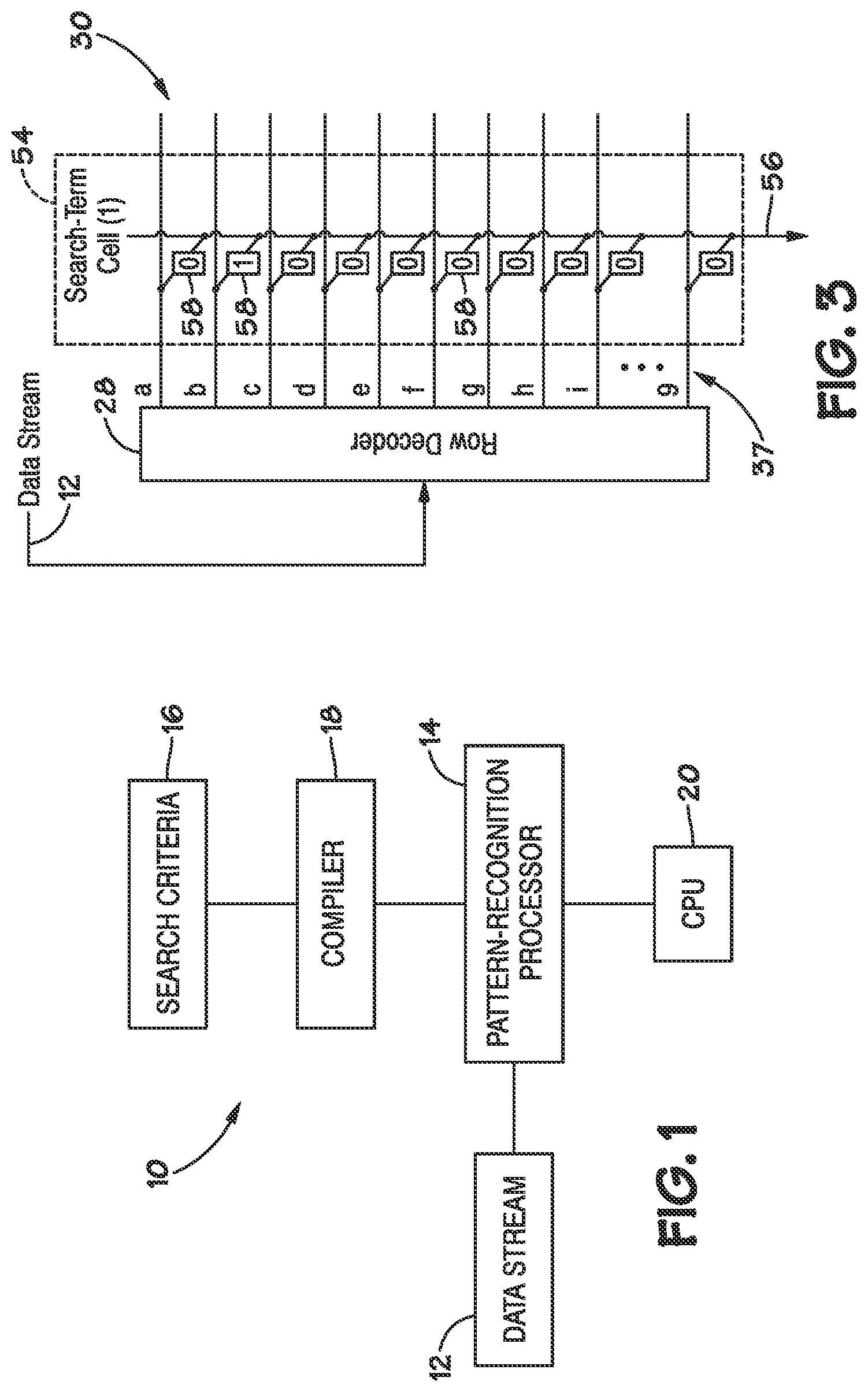 Patent US11782859 Figure 1 – Methods and systems for devices with self-selecting bus decoder
