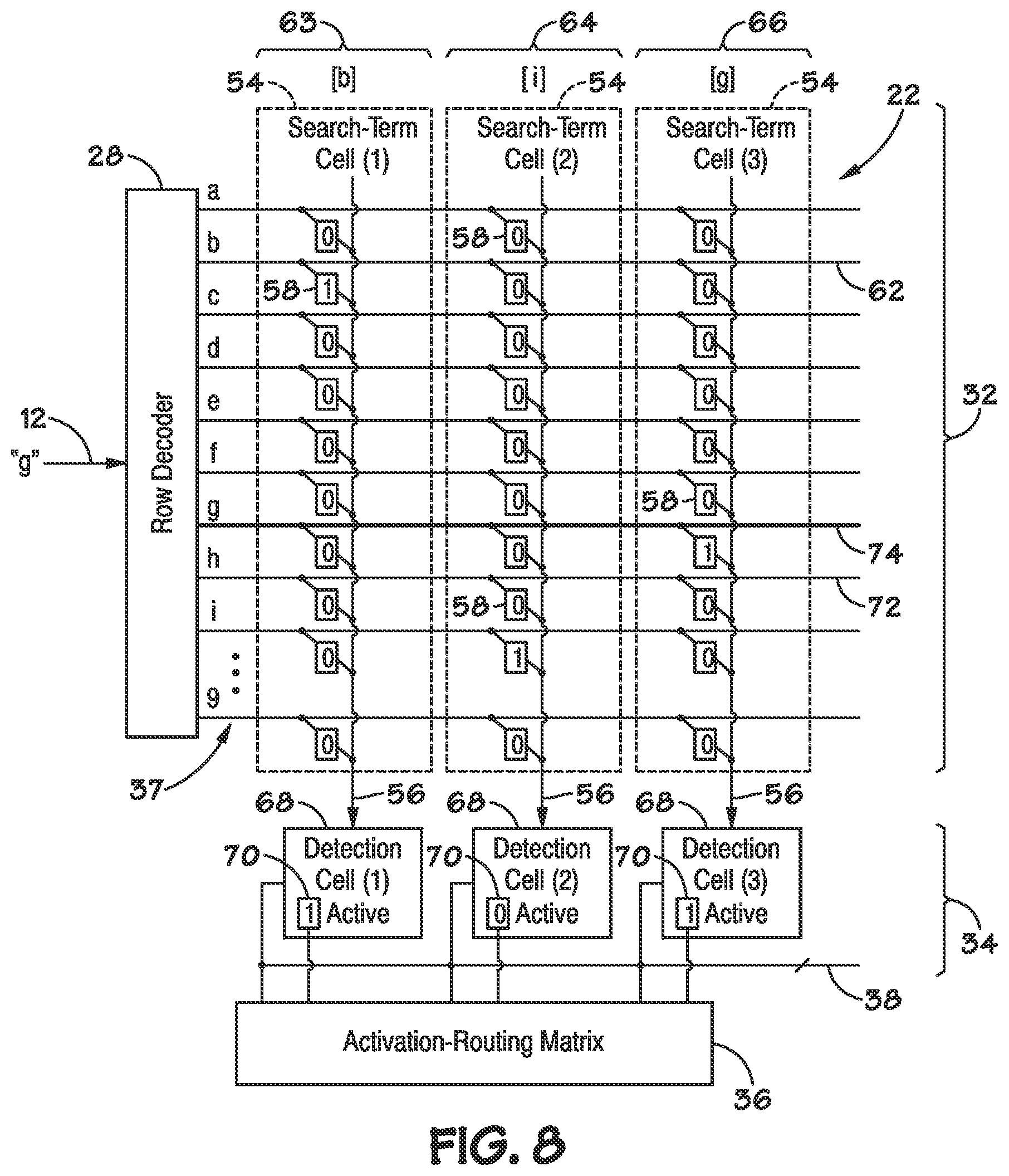 Patent US11782859 Figure 6 – Methods and systems for devices with self-selecting bus decoder