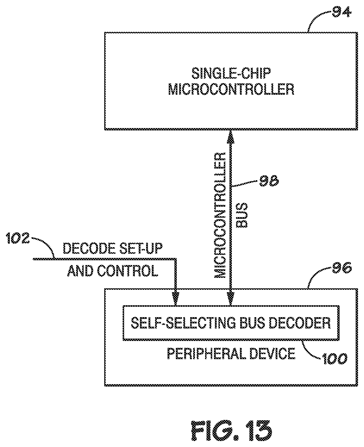 Patent US11782859 Figure 11 – Methods and systems for devices with self-selecting bus decoder