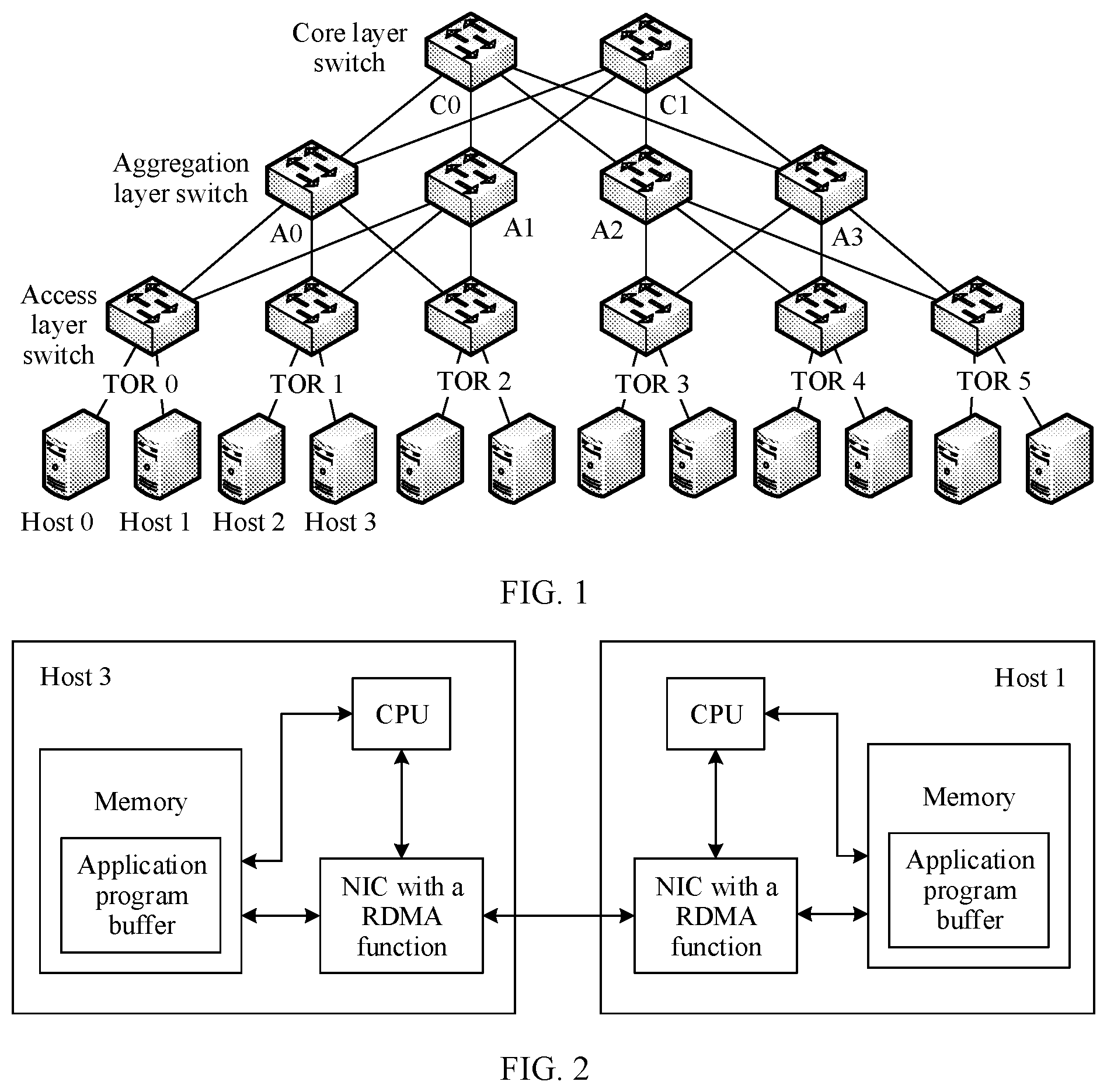 Patent US11782869 Figure 1 – Data transmission method and related device