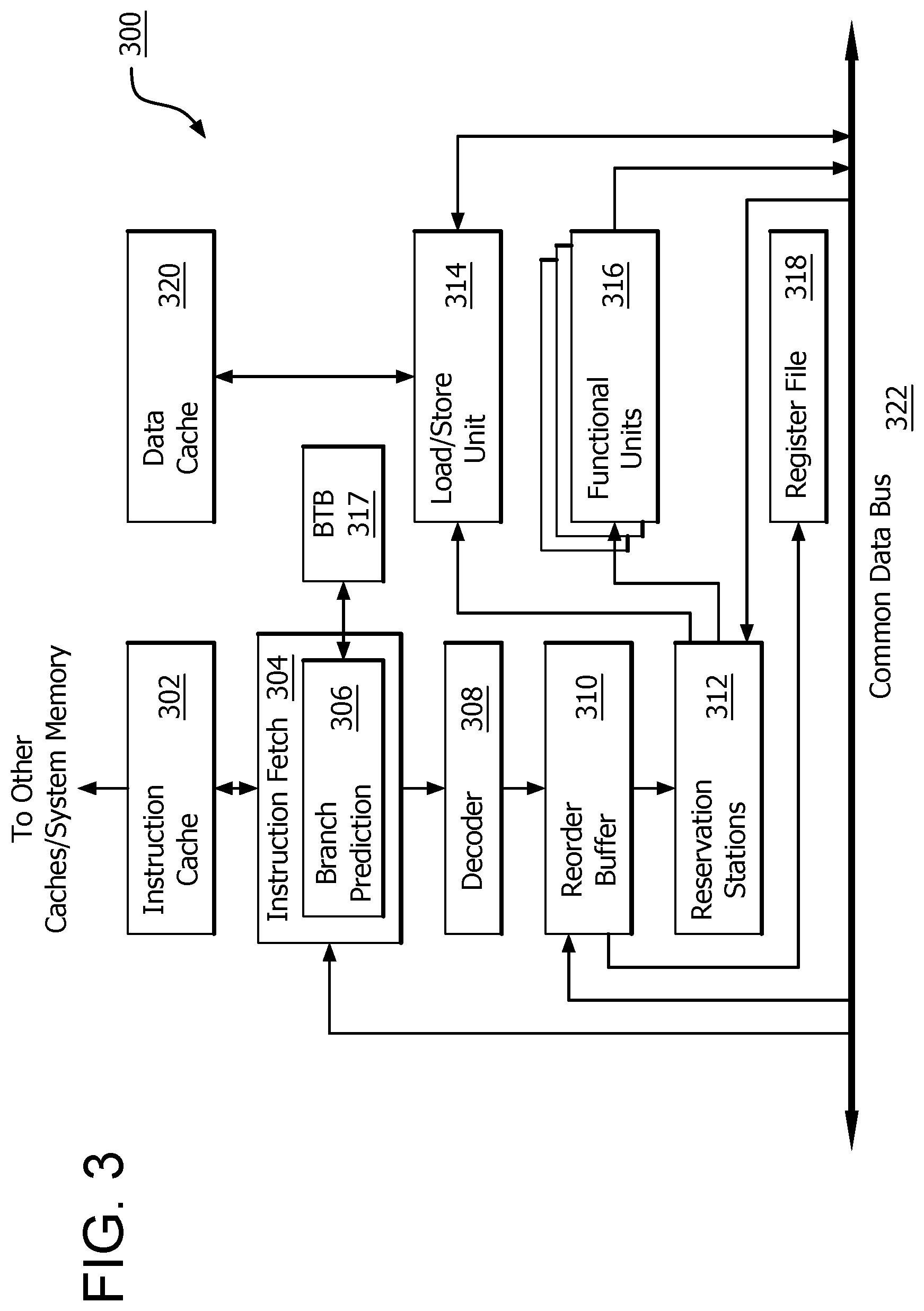 Patent US11782897 Figure 3 – System and method for multiplexer tree indexing