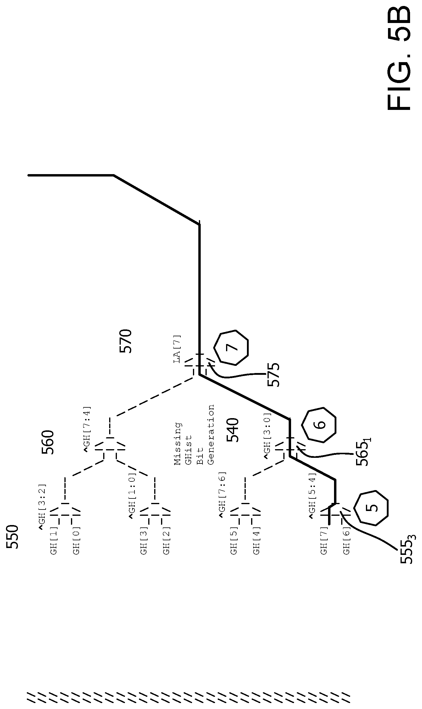 Patent US11782897 Figure 7 – System and method for multiplexer tree indexing