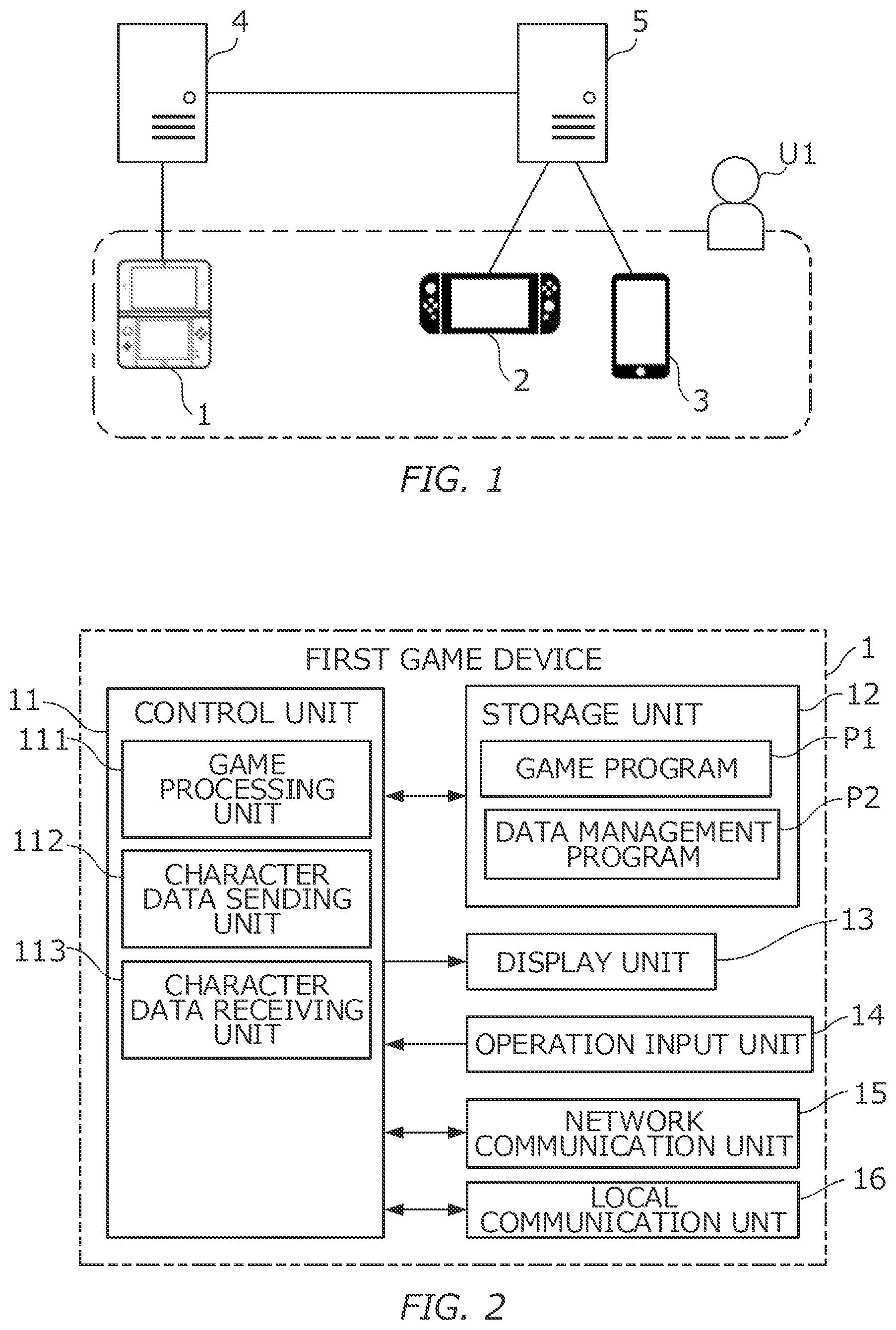 Patent US11782898 Figure 1 – Content data holding system, storage medium, content data holding server, and data management method